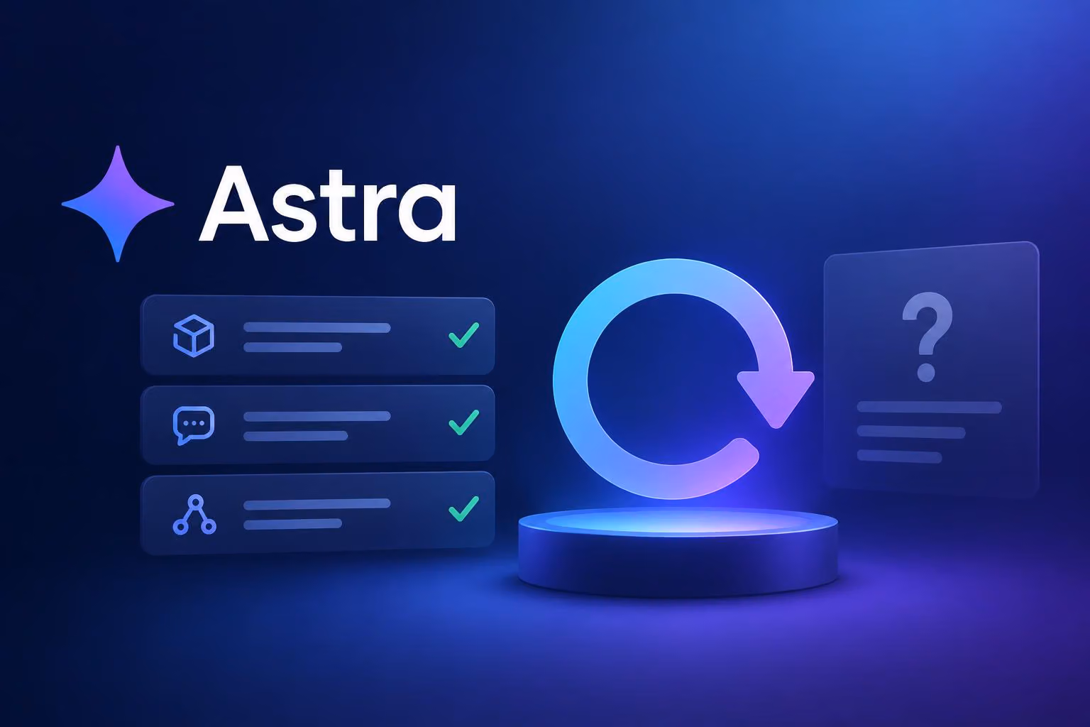 Astra details quality fixes and an upcoming reset