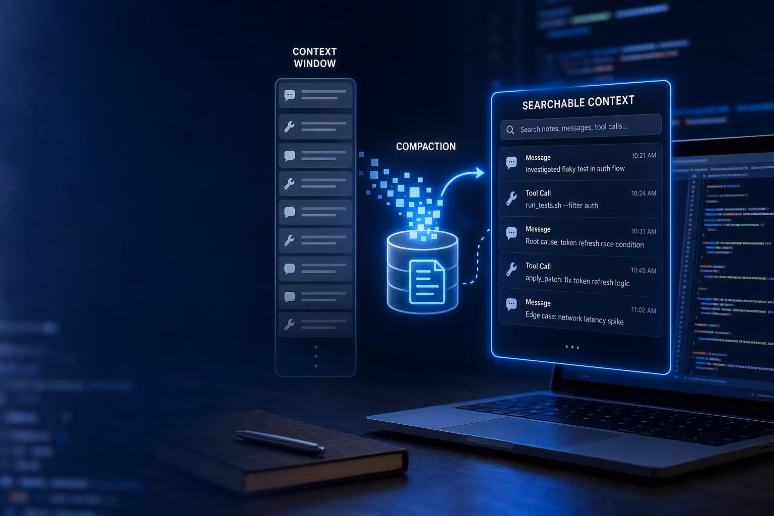 Astra Gives Codex Searchable Context Across Windows