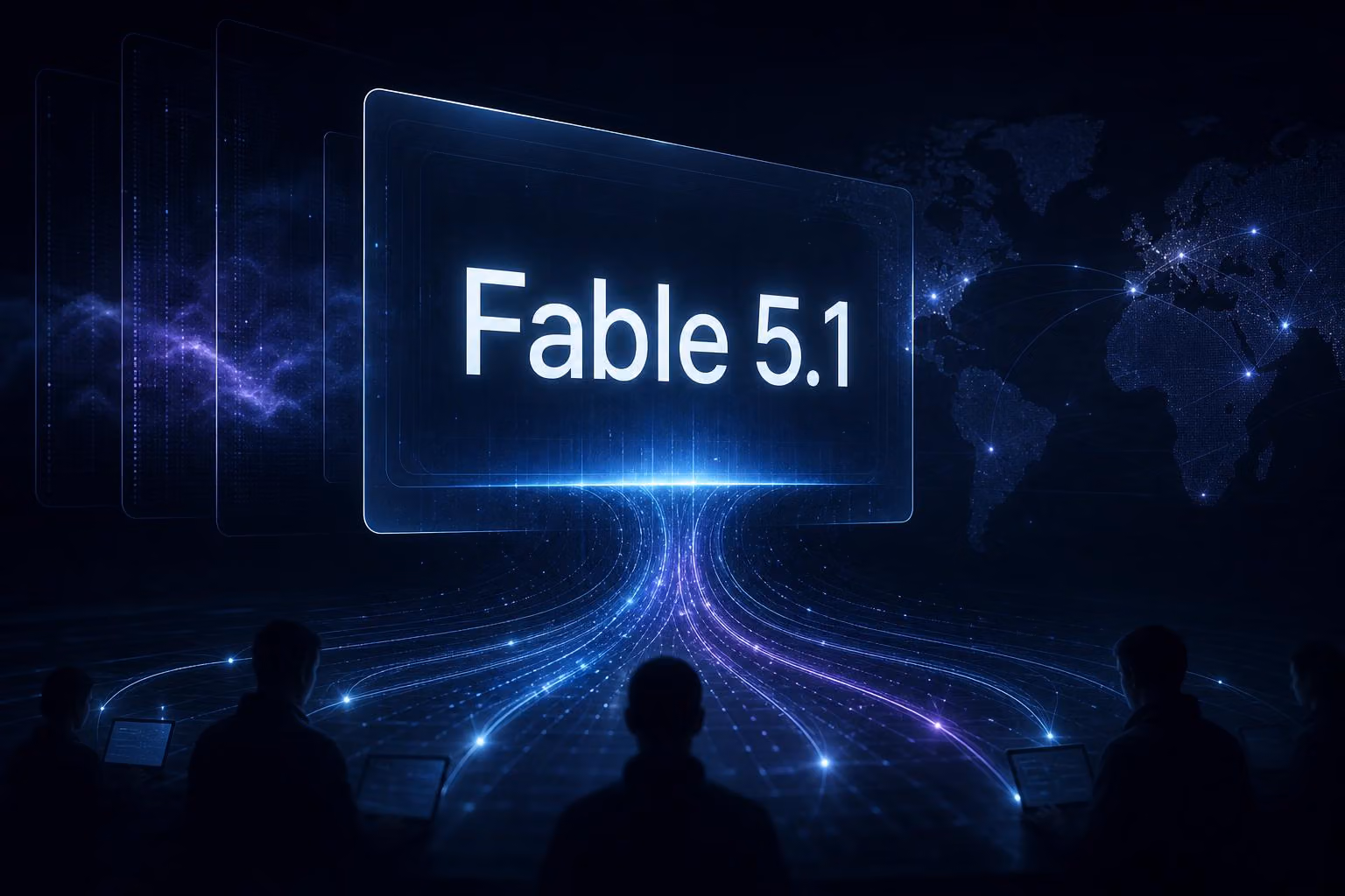 Fable 5.1 has been spotted..