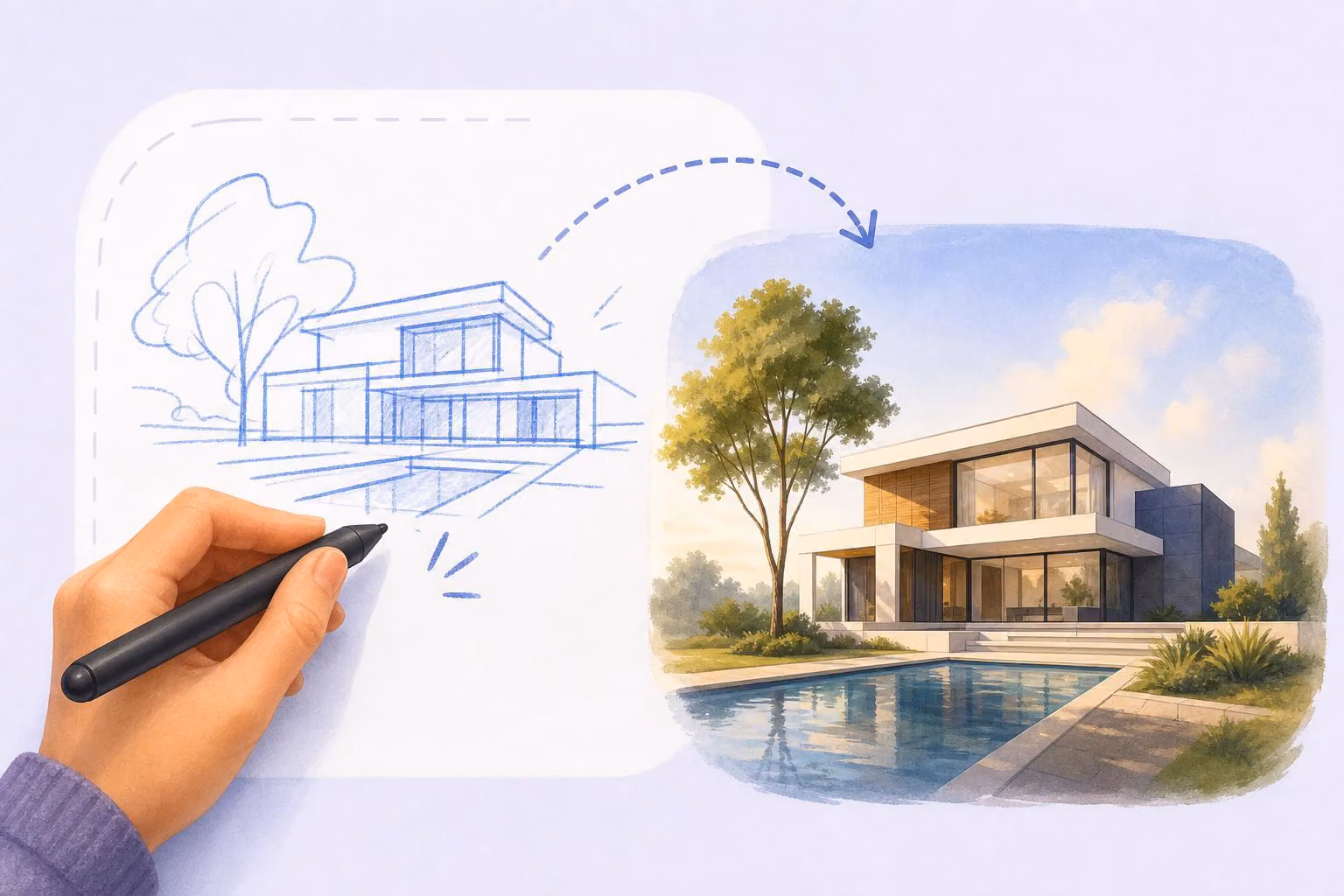 Sketch lets users draw their ideas