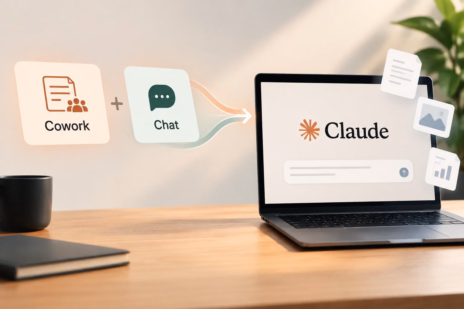 Claude Cowork and chat are merging into one experience