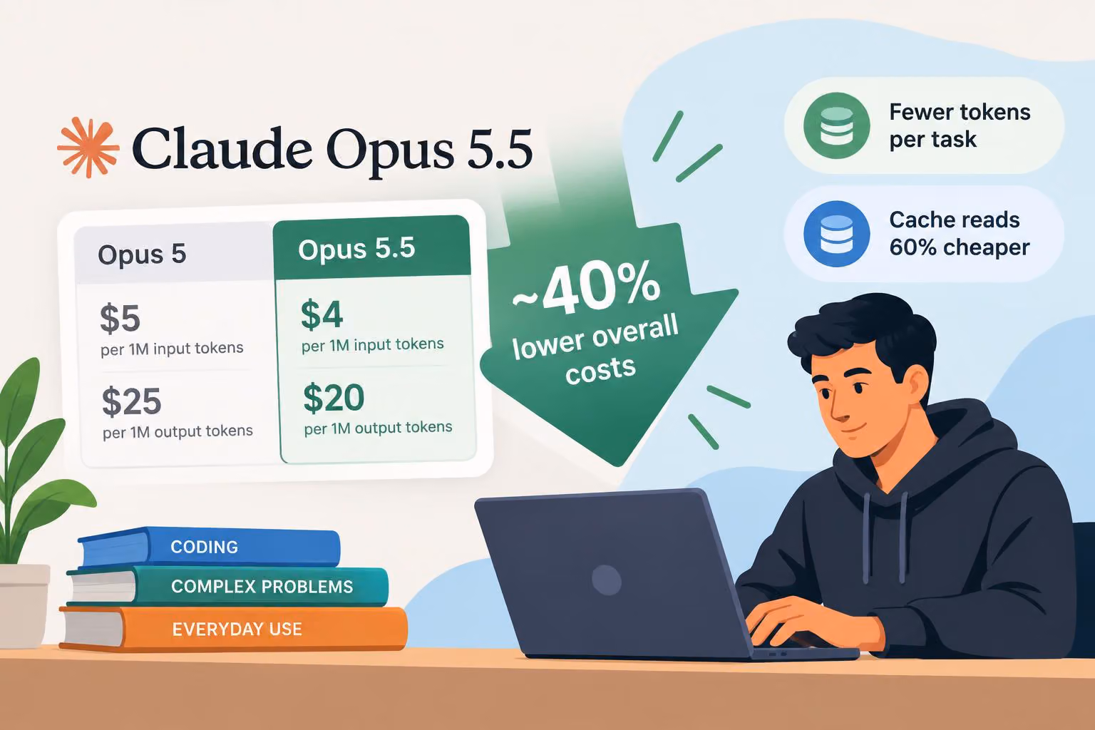 Claude Opus 5.5 pricing