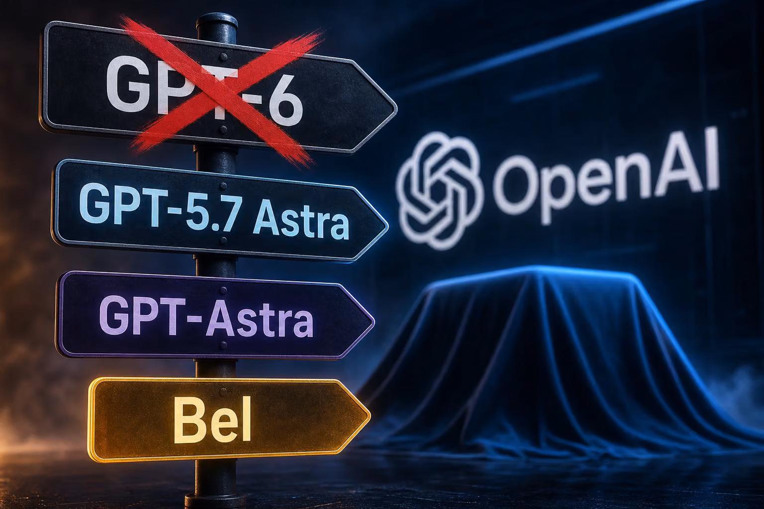 GPT-6 Name Report Raises Questions About Astra
