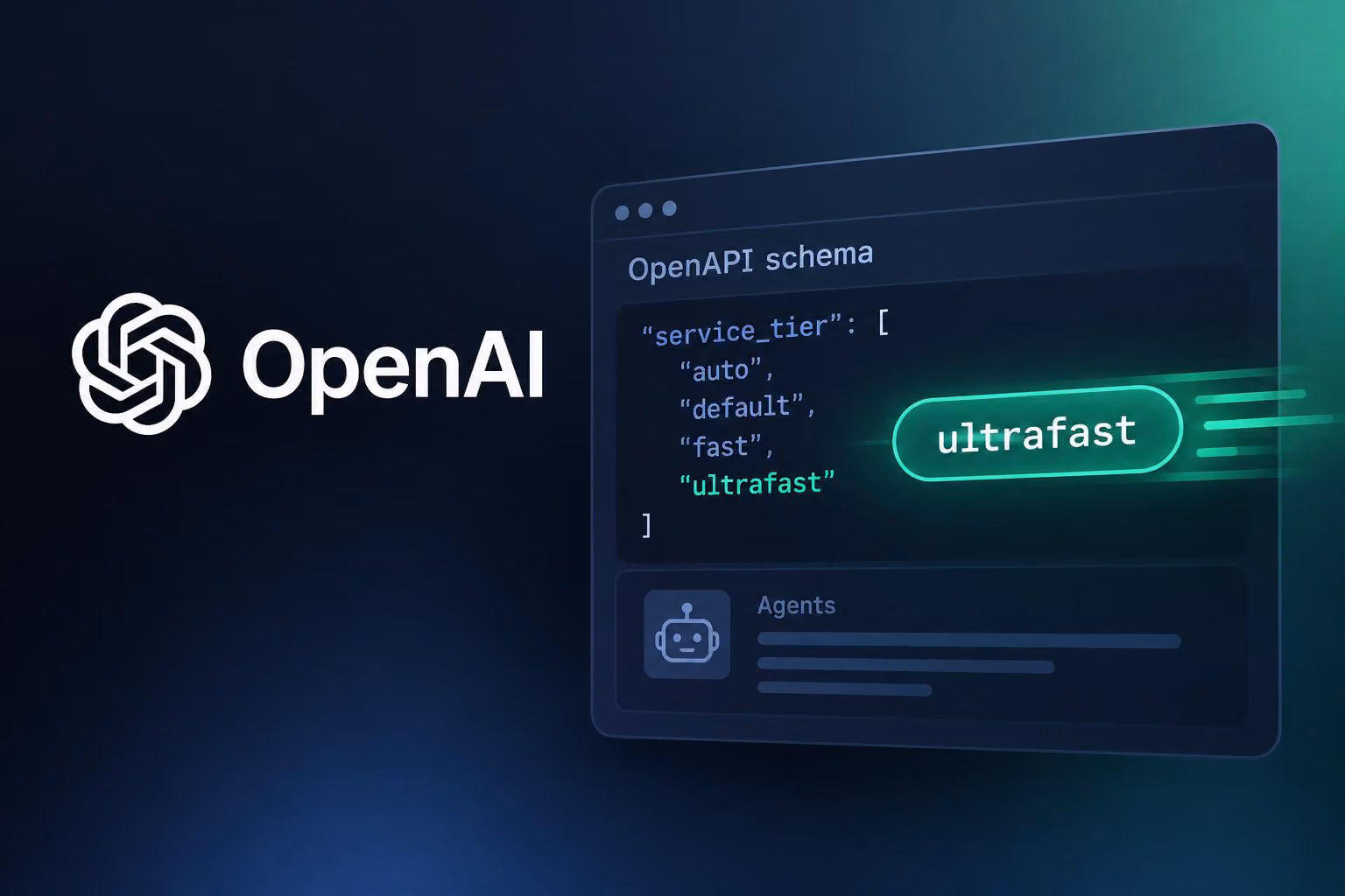 OpenAI’s ‘Ultrafast’ API Tier: What Changed