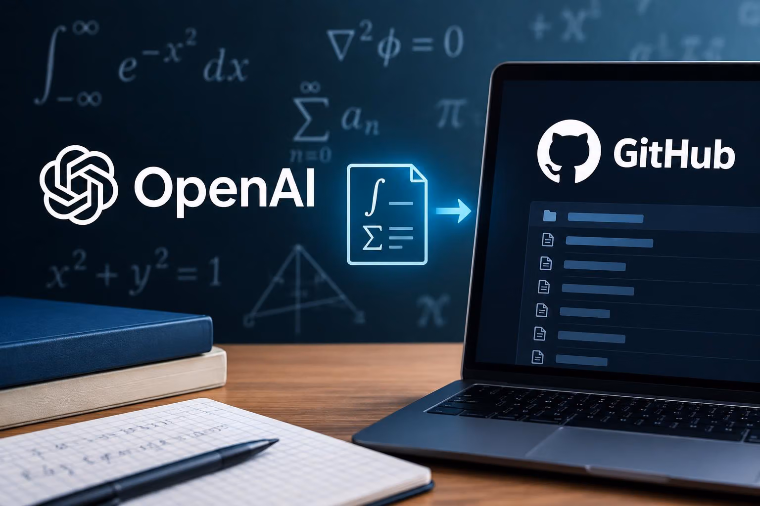 OpenAI Reportedly Planned a GitHub Release of Math Solutions
