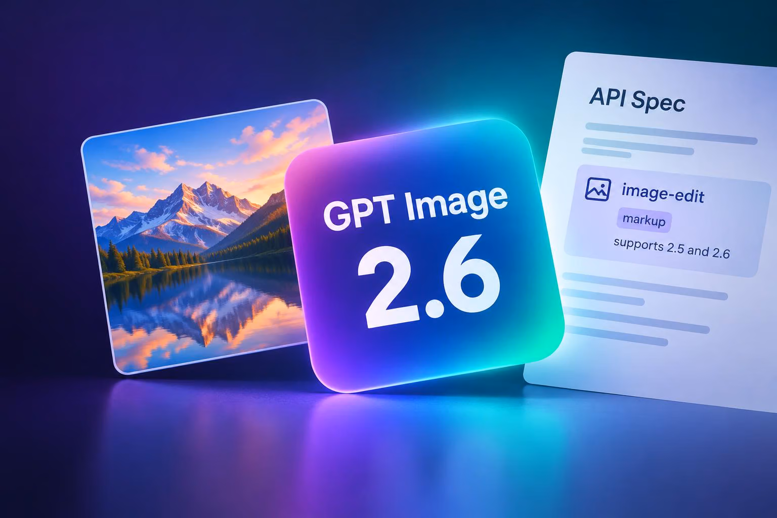 GPT Image 2.6 Appears in OpenAI API Spec Ahead of Launch
