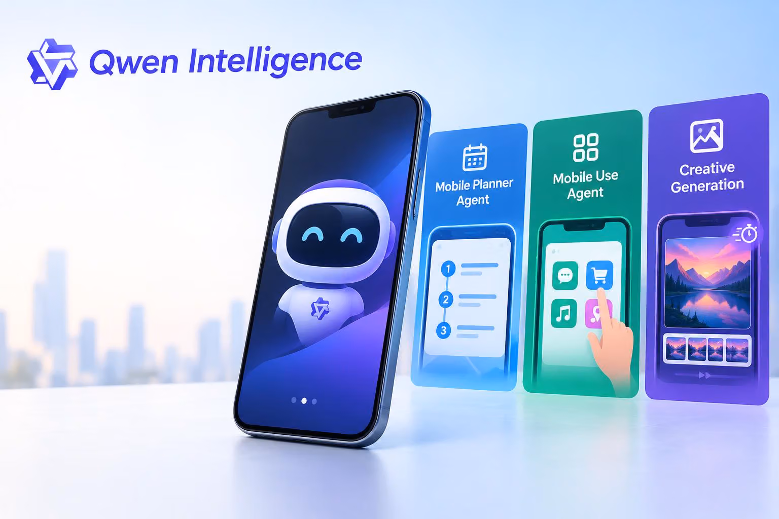 Qwen Intelligence: Alibaba’s Three Mobile Agents Explained