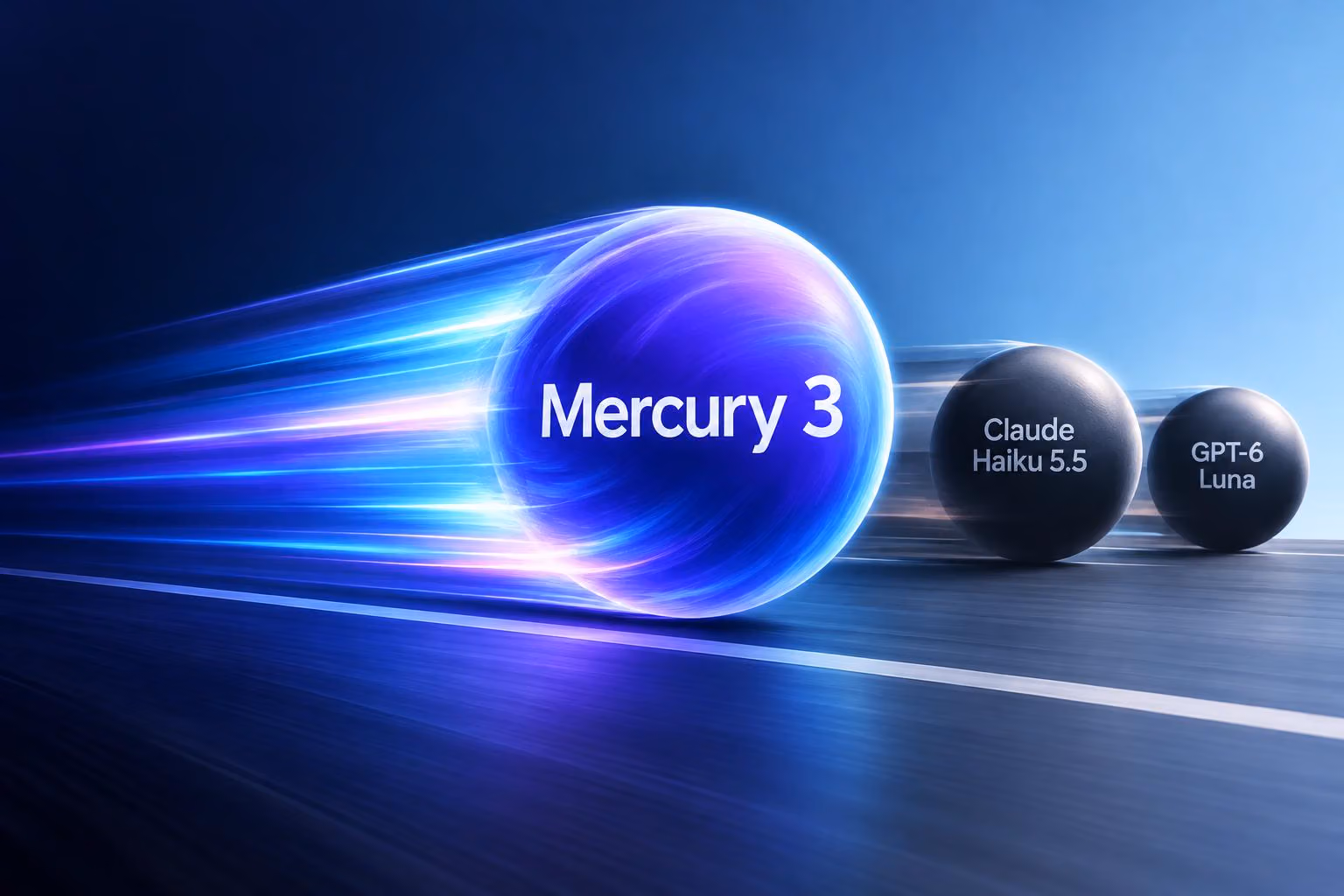 Mercury 3: Haiku-Class Quality at About 4x the Speed, Per Inception's Own Numbers