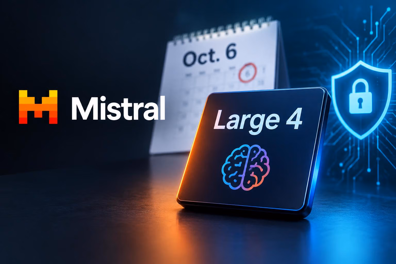 Mistral’s New Model May Be Large 4, but Cyber Claims Are Unclear