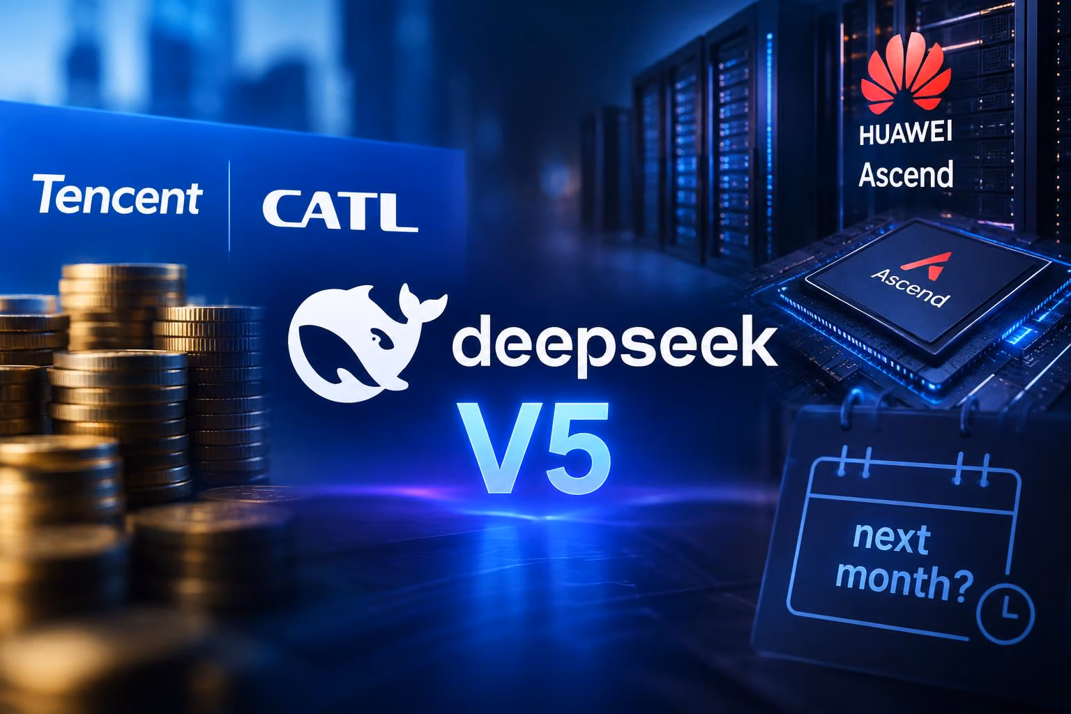 DeepSeek V5 Leak: What the Report Actually Says
