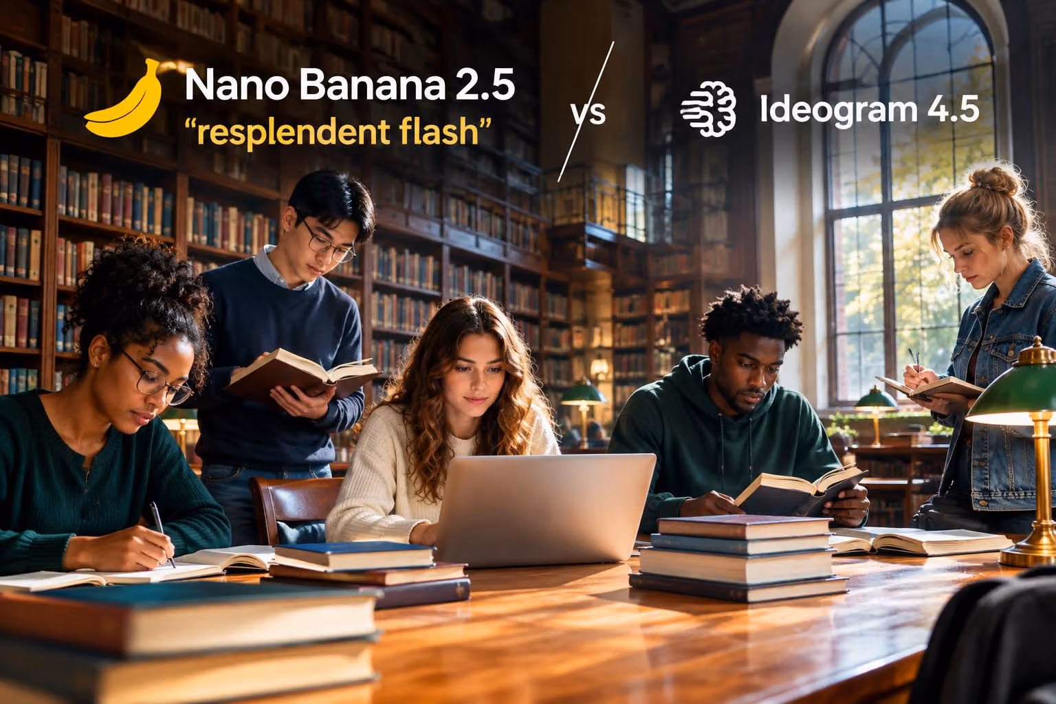 Nano Banana 2.5 “Resplendent Flash” Reported in Image Test