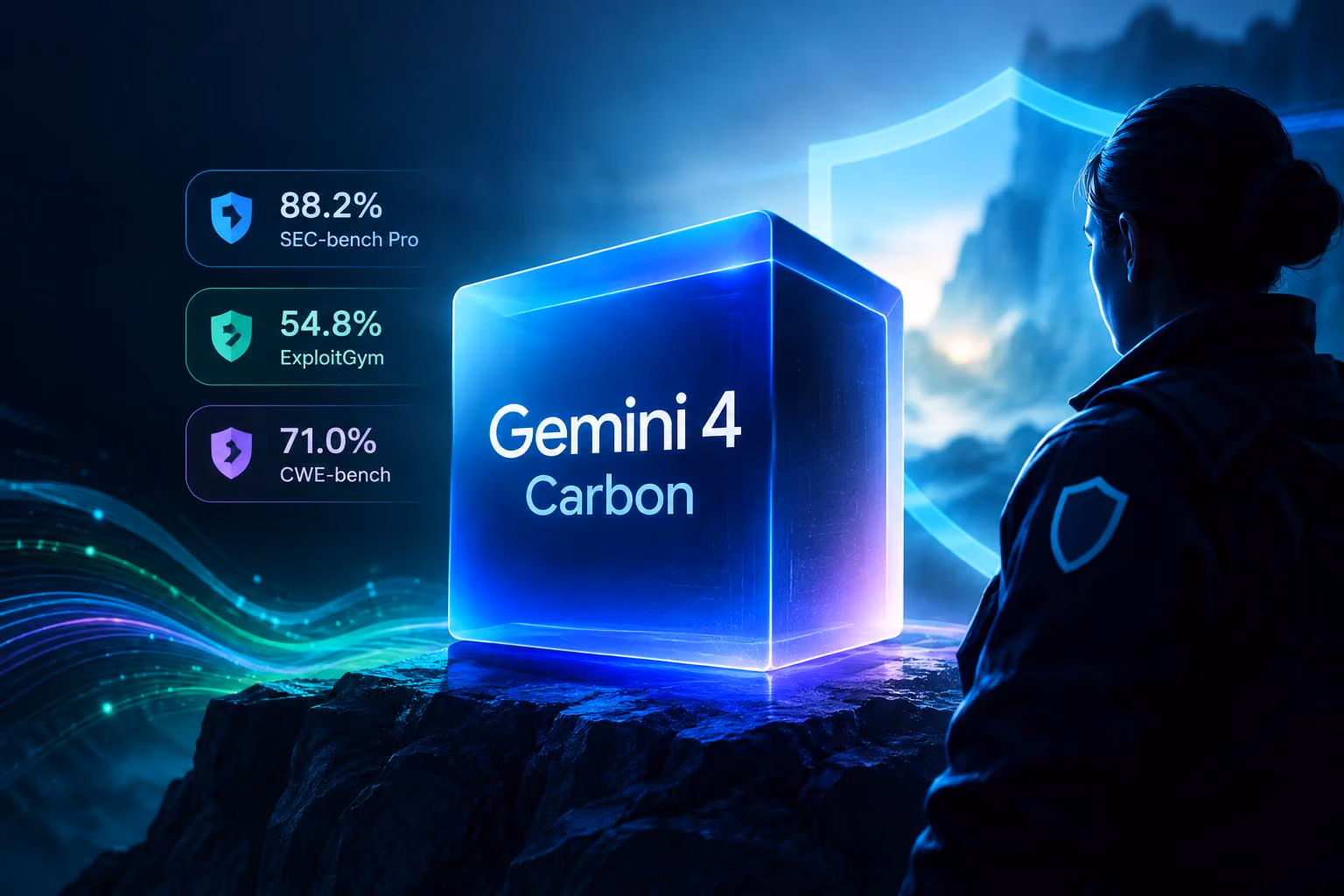Gemini 4 Carbon Debuts for Cyber Defenders, Two Weeks After Argon