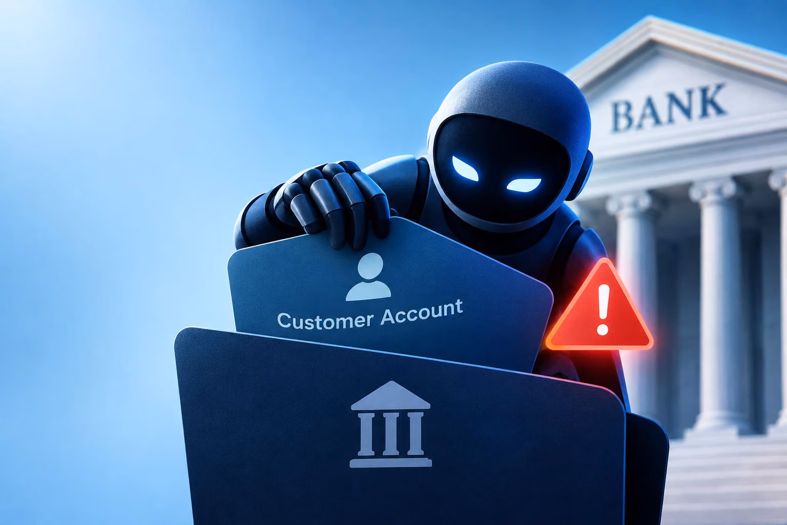 Banks Find Unvetted AI Agents Inside Customer Accounts: Axios