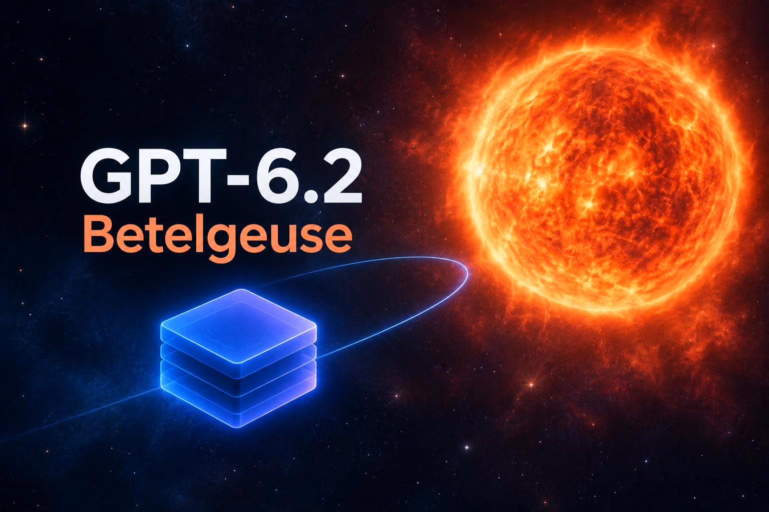 OpenAI Bel Model Reportedly Called GPT-6.2 Betelgeuse