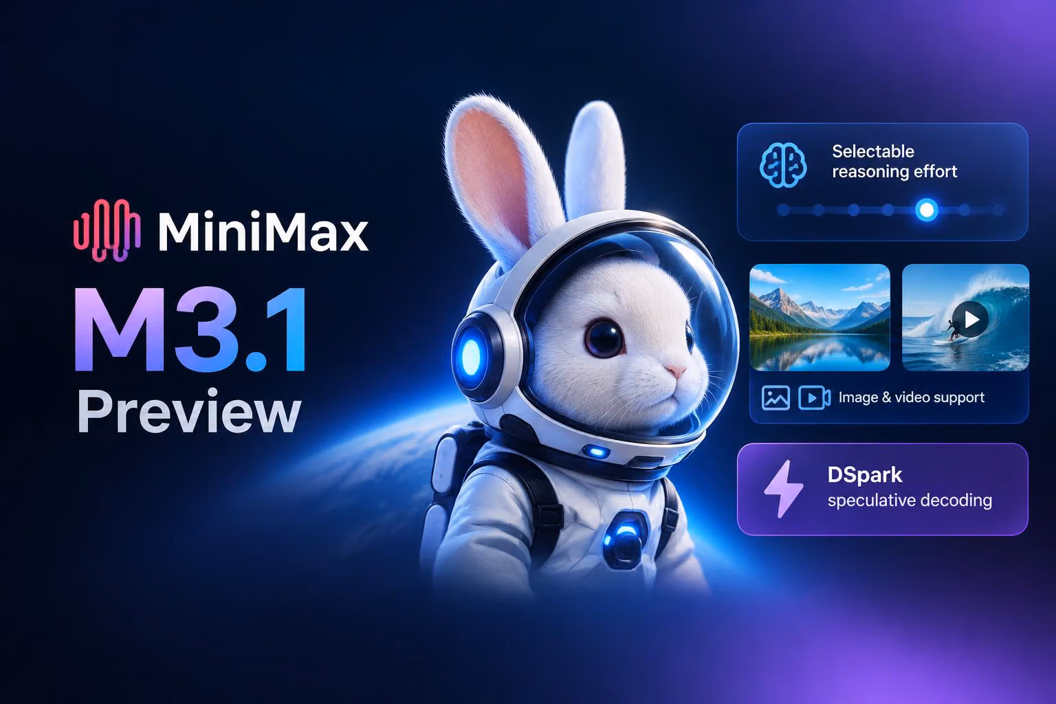 What the MiniMax M3.1 Preview Report Says