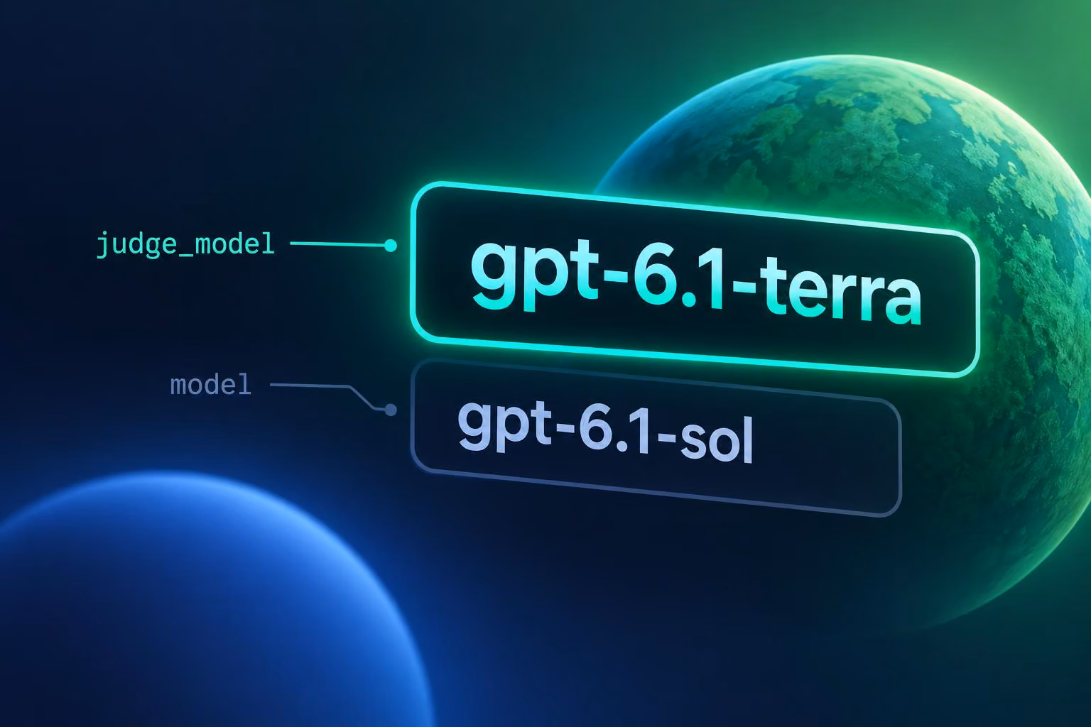 GPT-6.1 Terra Appears in a Leaked Eval Config Screenshot