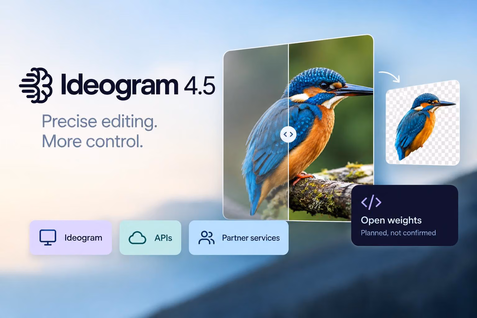 Ideogram 4.5: Access, Pricing and Open Weights