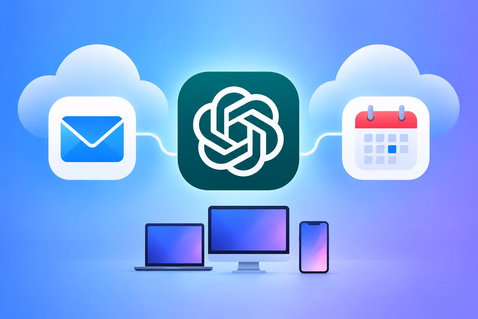 ChatGPT iCloud Mail and Calendar Plugins Roll Out to All Plans