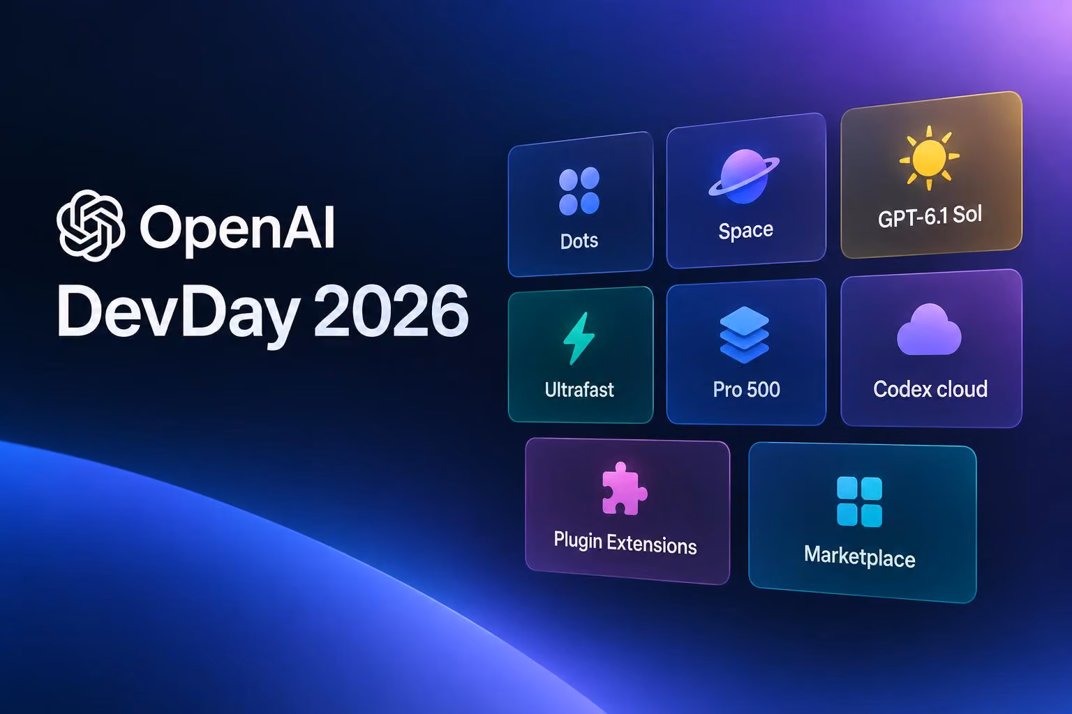 OpenAI DevDay 2026: What the Announcement Describes