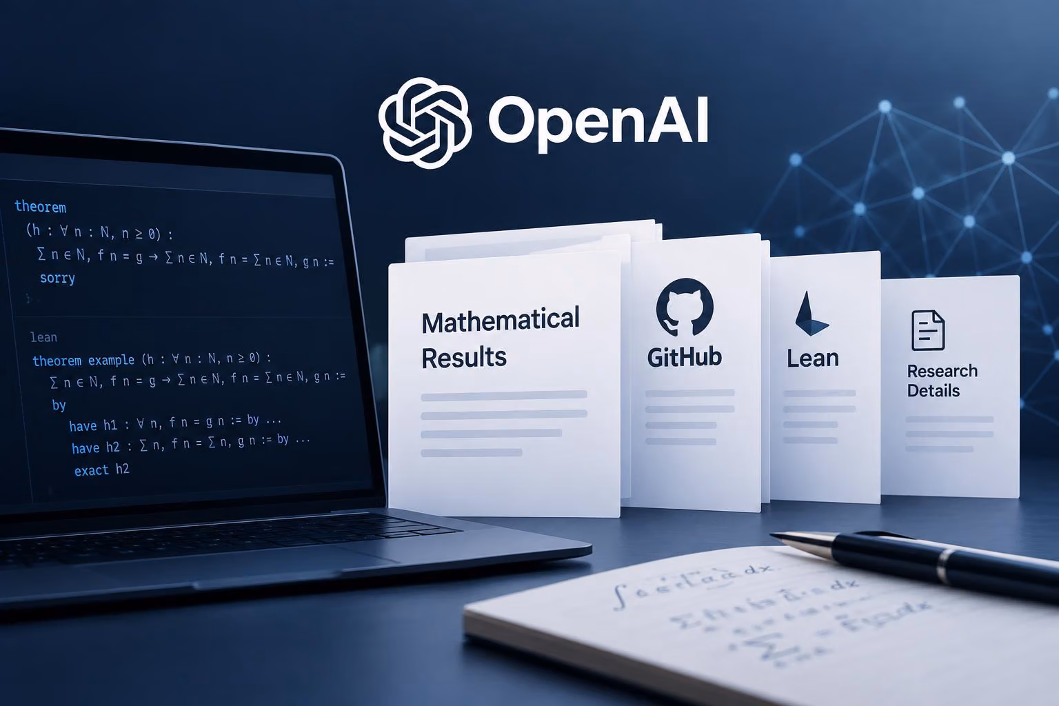 OpenAI outlines a transparency-focused release of AI mathematics