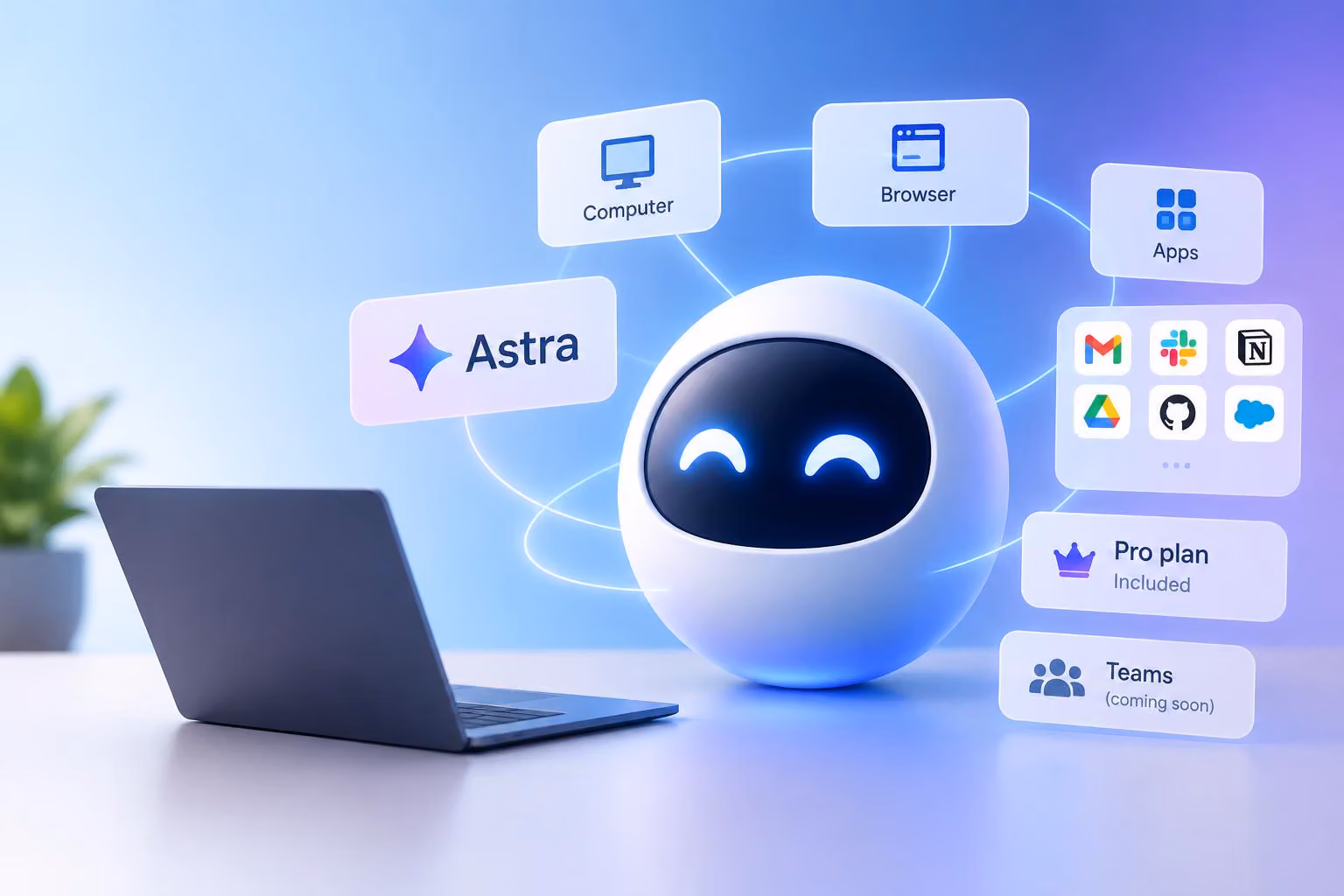 What Are Dots? The AI Agents Announced With Astra