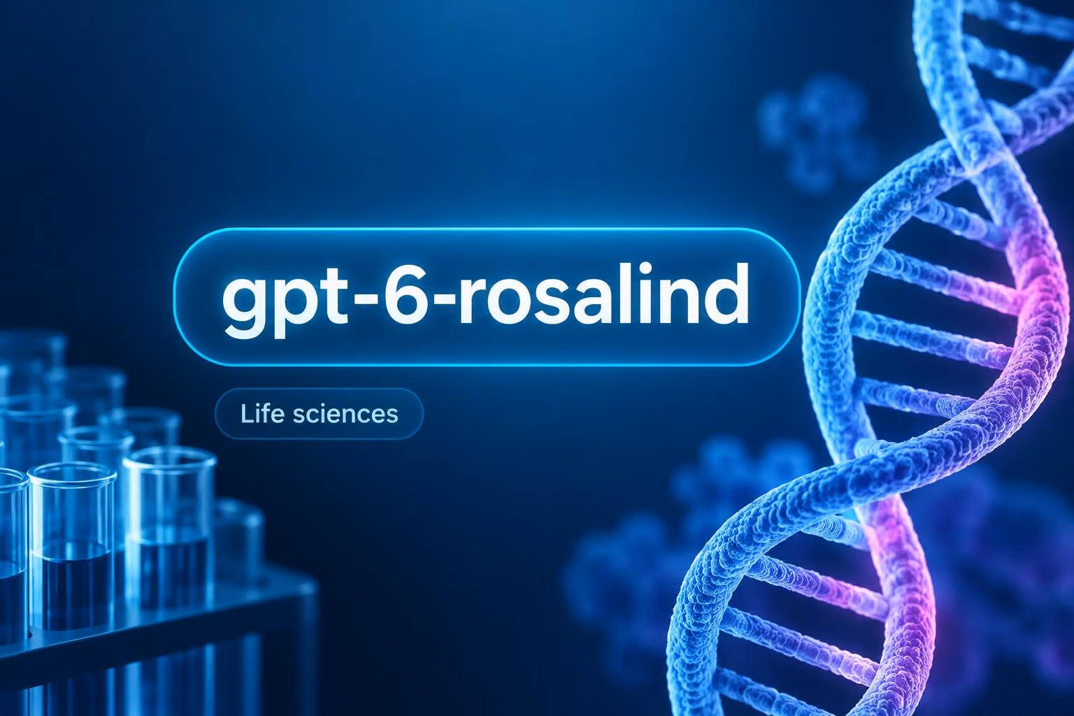 gpt-6-rosalind Model ID Spotted in OpenAI API Changelog