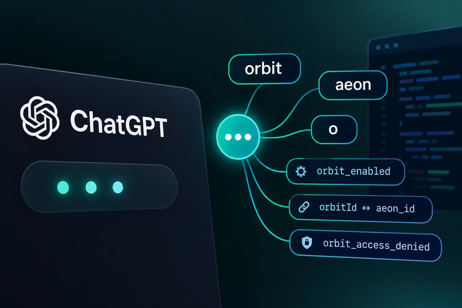 ChatGPT’s Dots Reportedly Links Orbit and Aeon