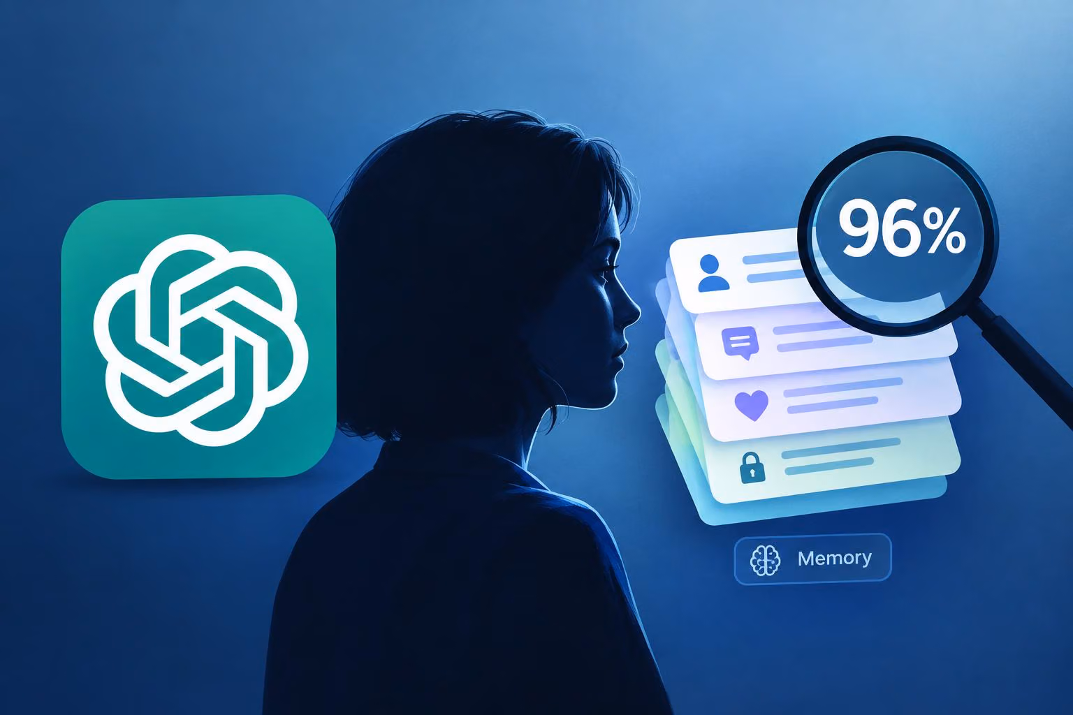 ChatGPT Memory Study: What the Viral '96%' Figure Actually Measures