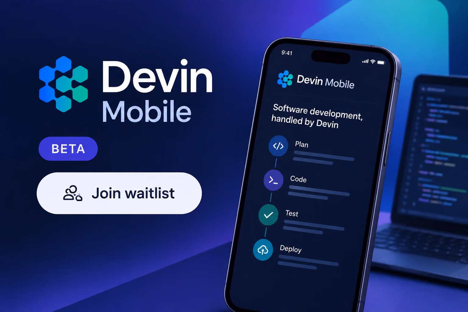 Devin Mobile Enters Beta With a Waitlist