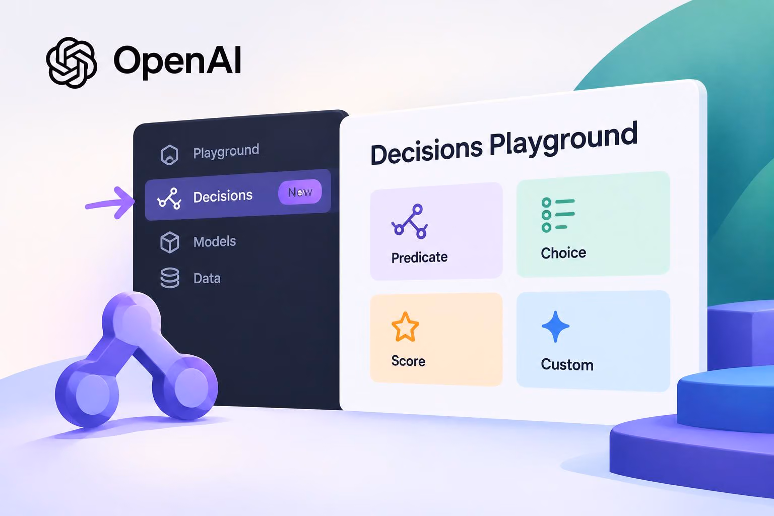 OpenAI Platform Adds a Decisions Playground for Testing the Decisions API