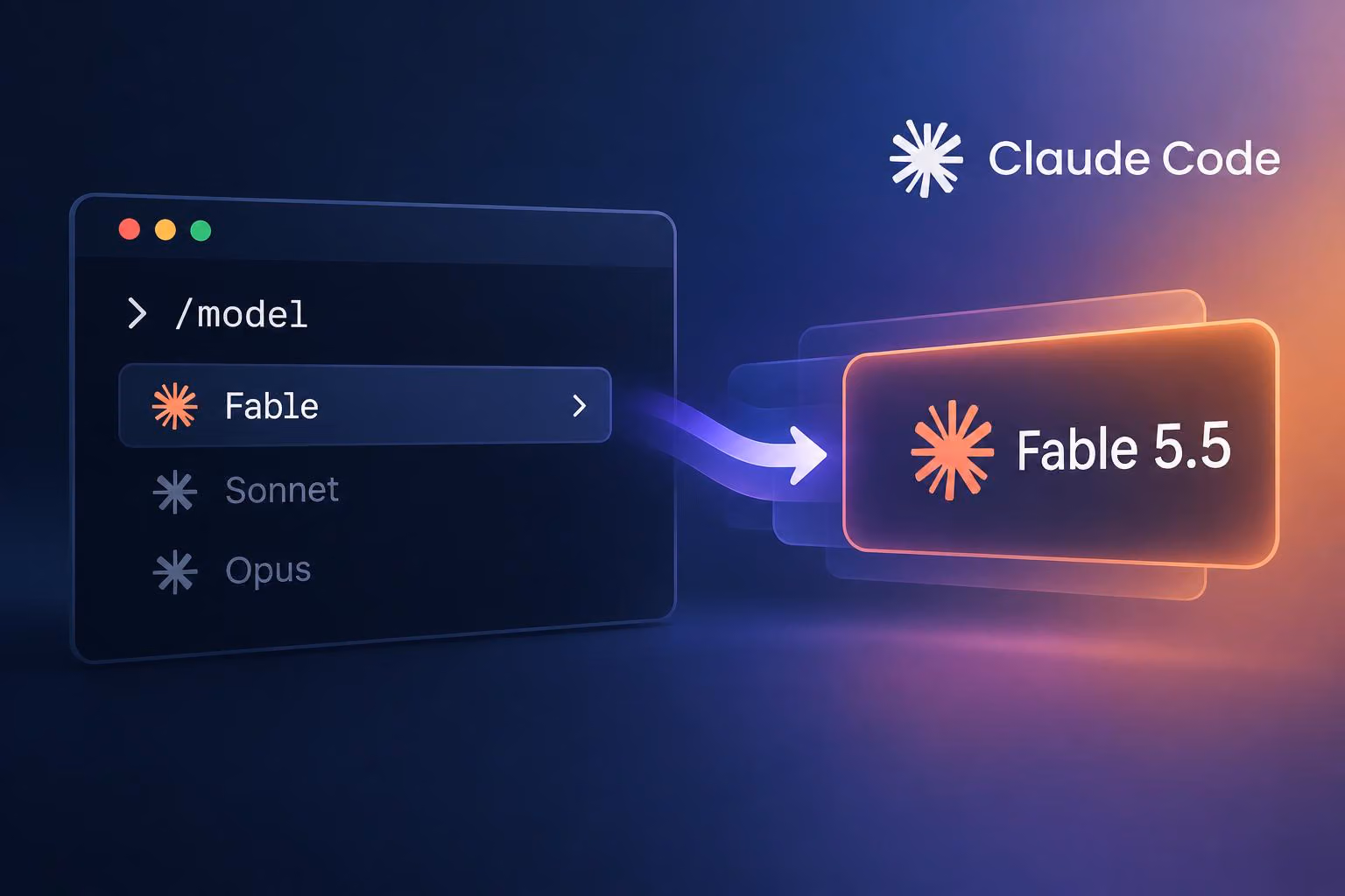 Could Fable 5.5 Be Reaching Claude Code Users?