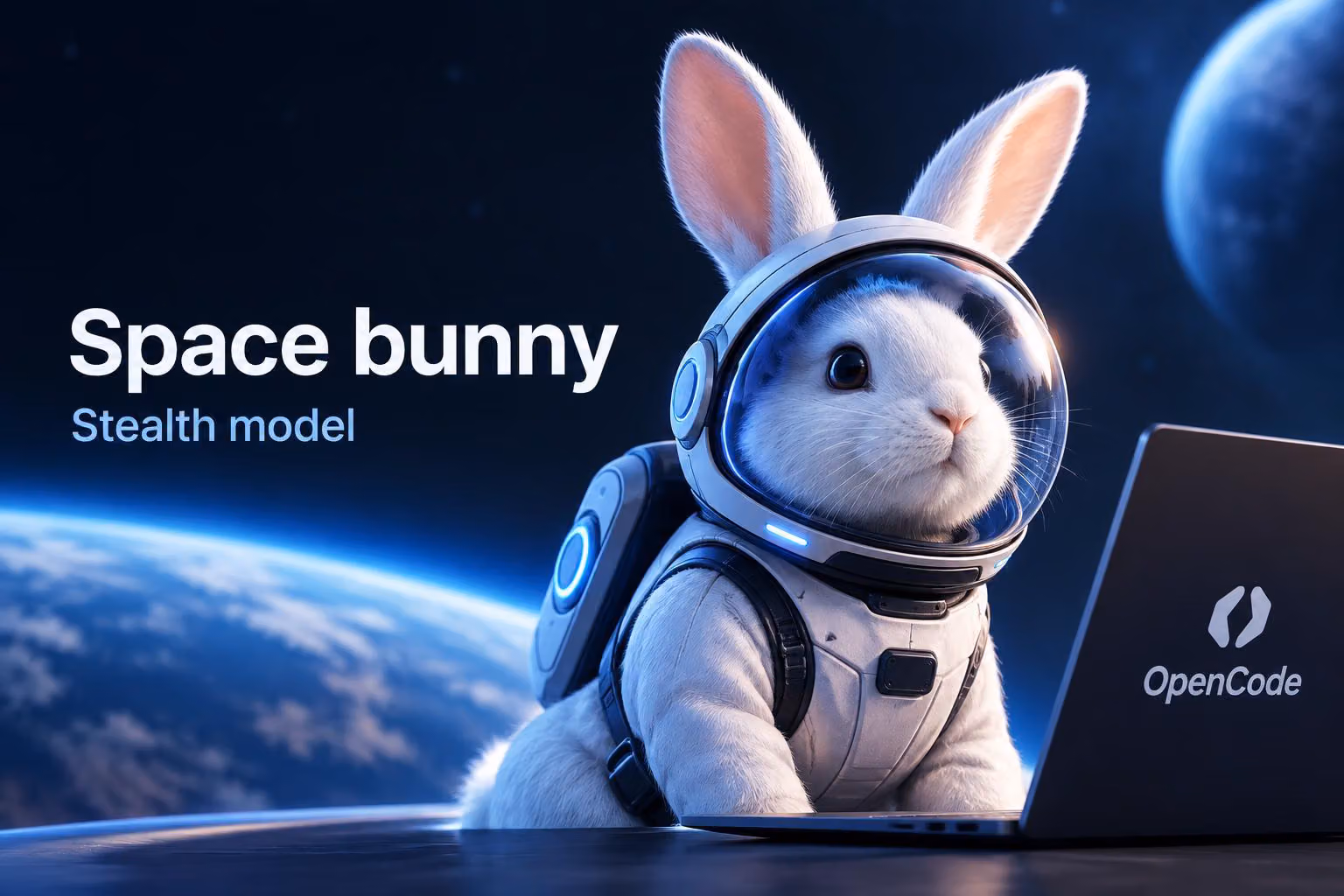 Space bunny: What the OpenCode report says