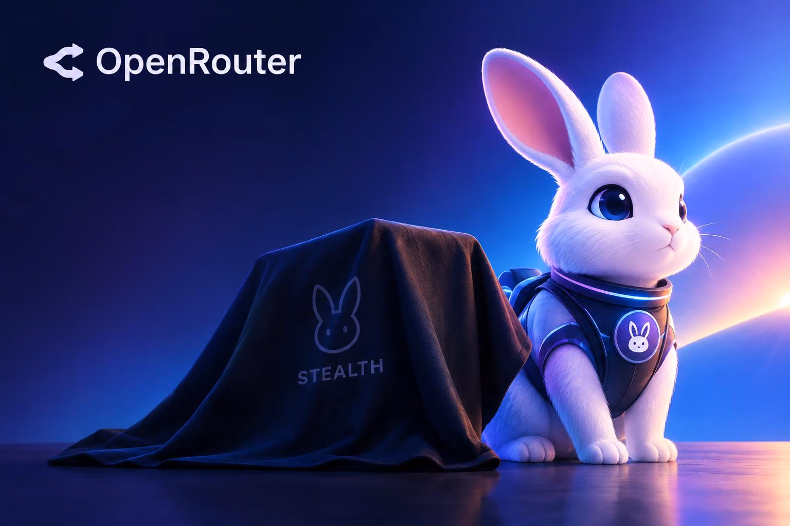 OpenRouter Ends Space Bunny Alpha’s Stealth Period