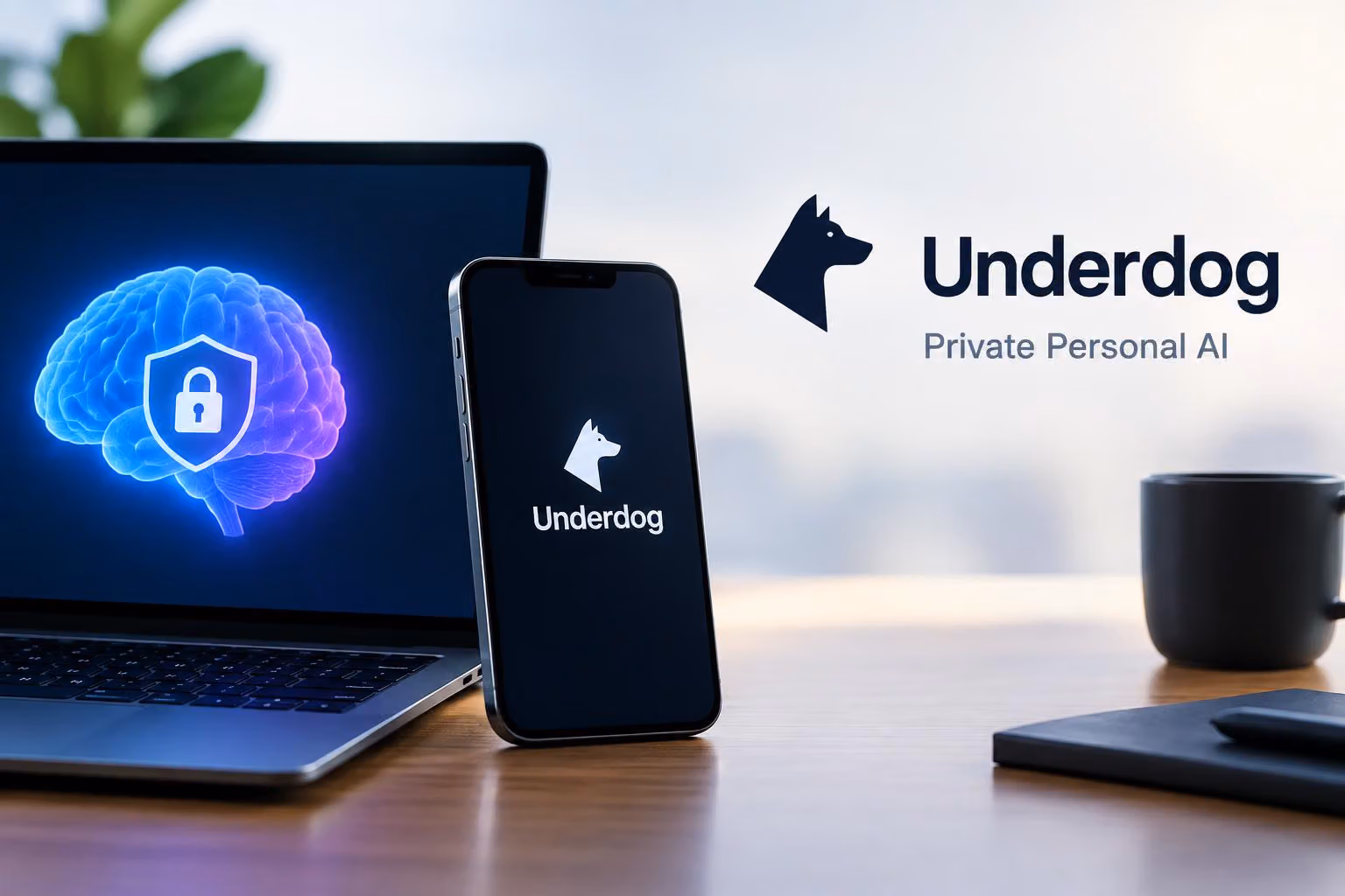 Underdog’s Private Personal AI: What It Announced