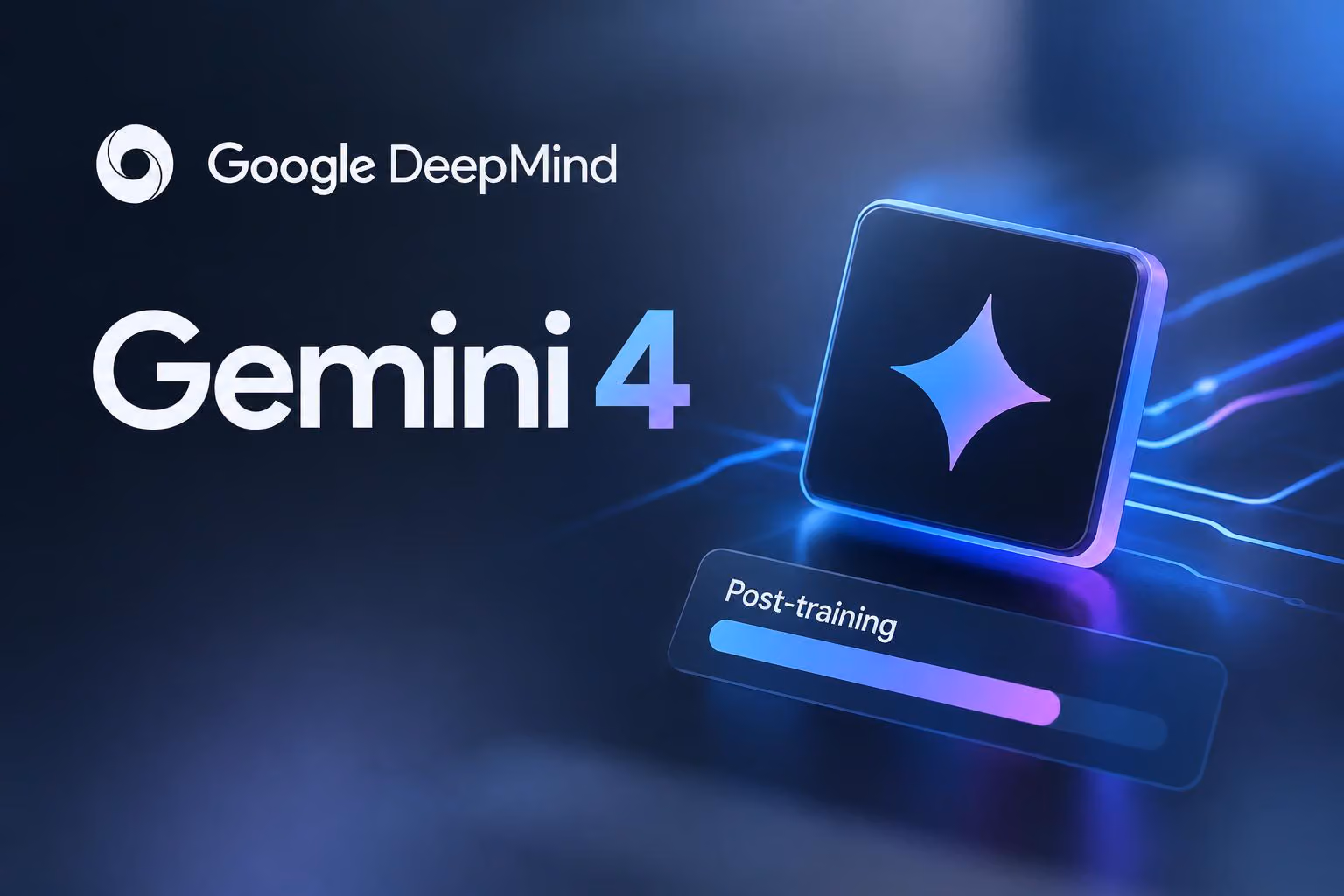 Gemini 4 Early Post-Training Release: What’s Reported