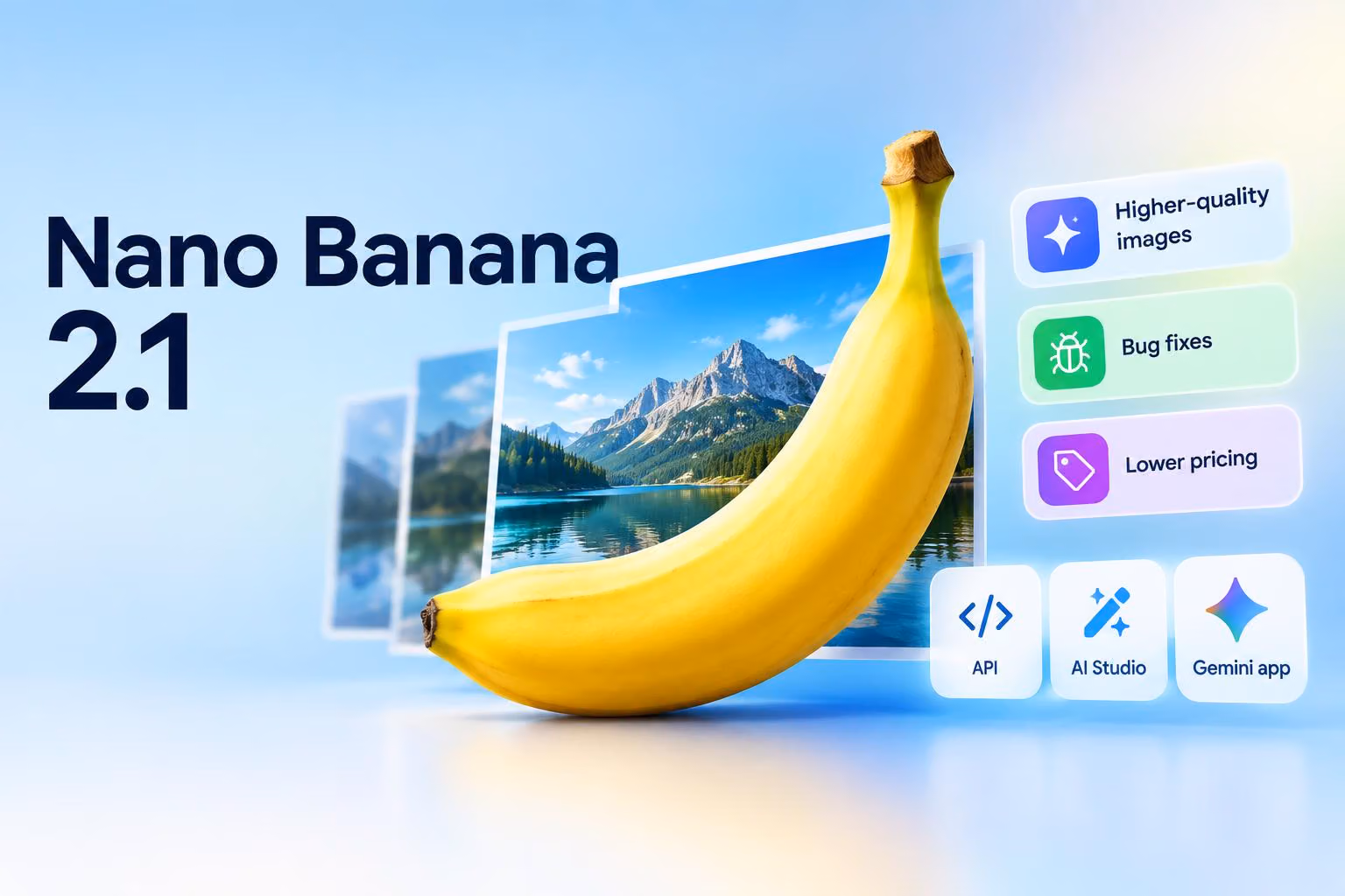 Nano Banana 2.1: Reported Improvements and Availability