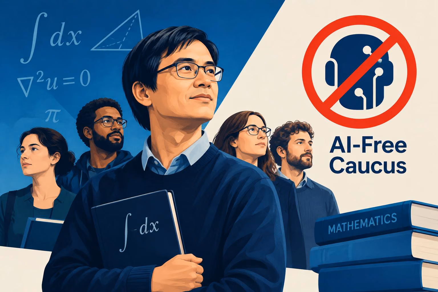 Over 1,000 Mathematicians Join the Association for Human Mathematics