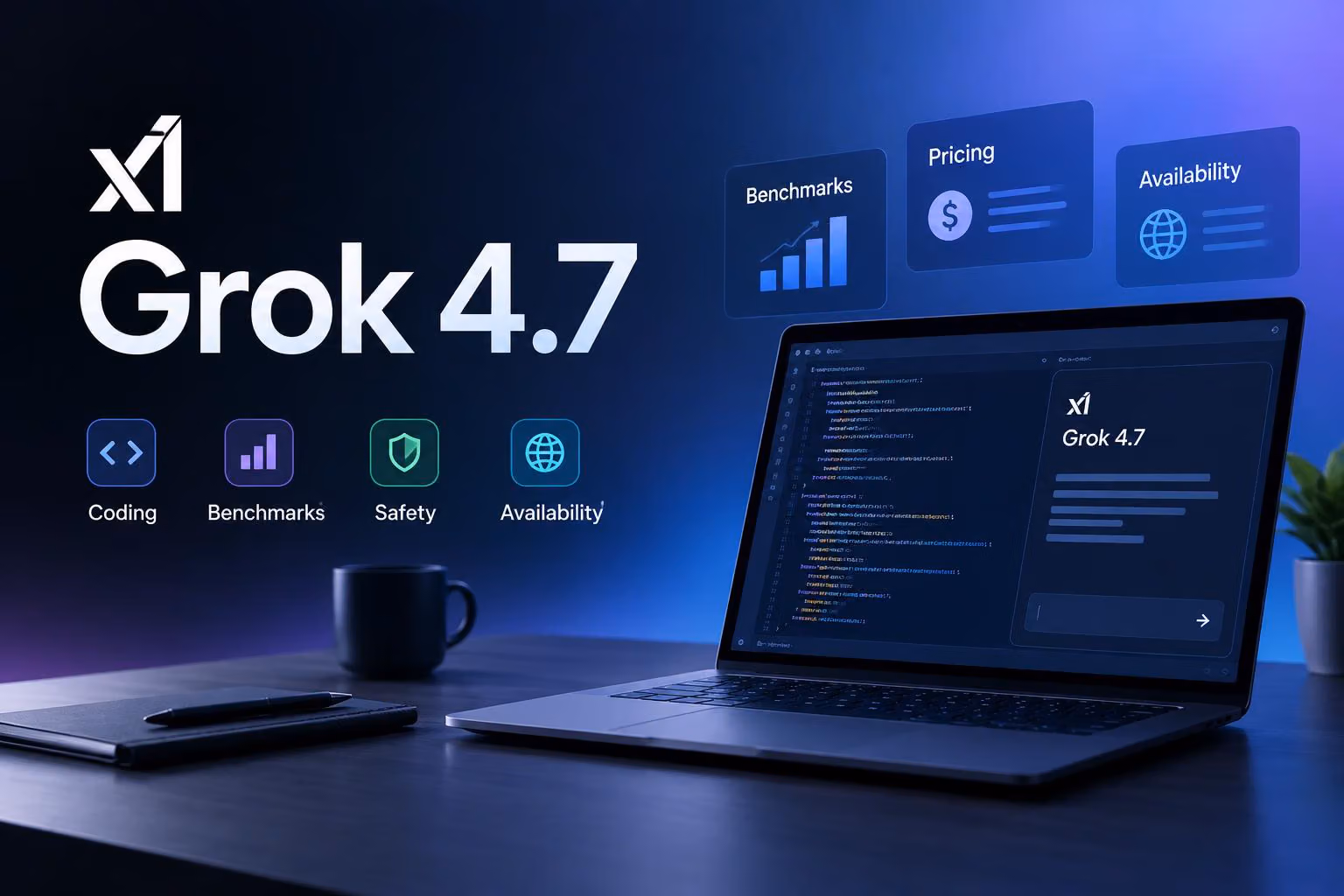 Grok 4.7: Pricing, Benchmarks, and Availability