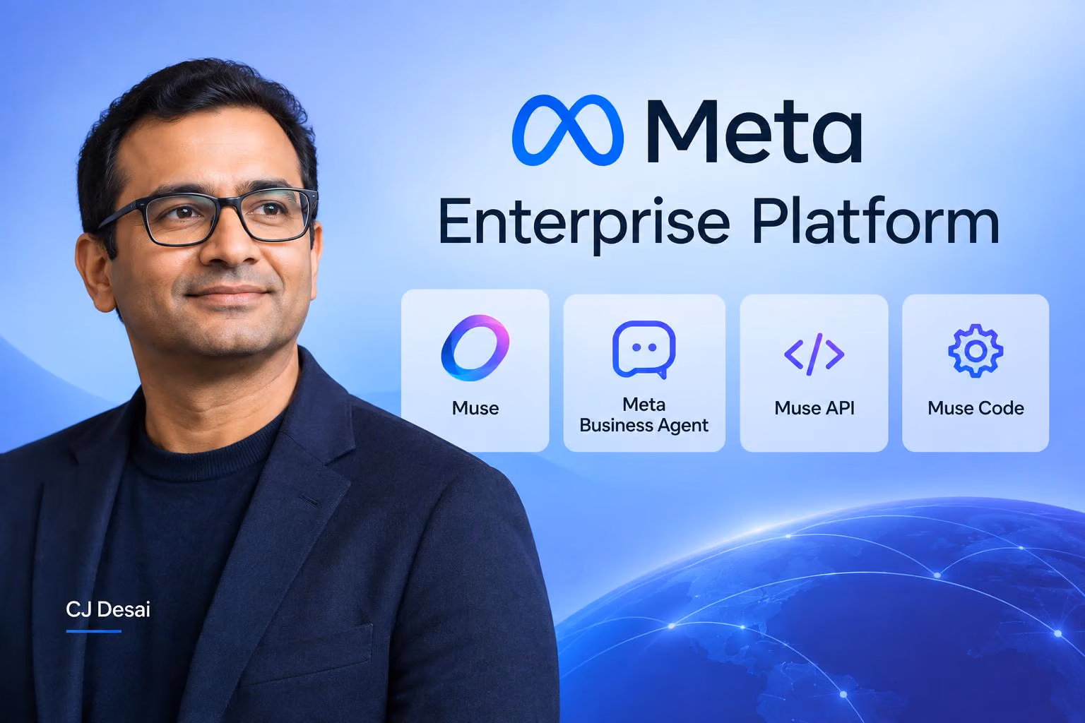 What Is Meta Enterprise Platform? Products and Leadership