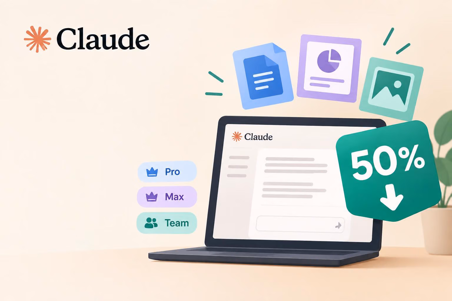 Claude’s 50% Artifact Usage Promotion Explained