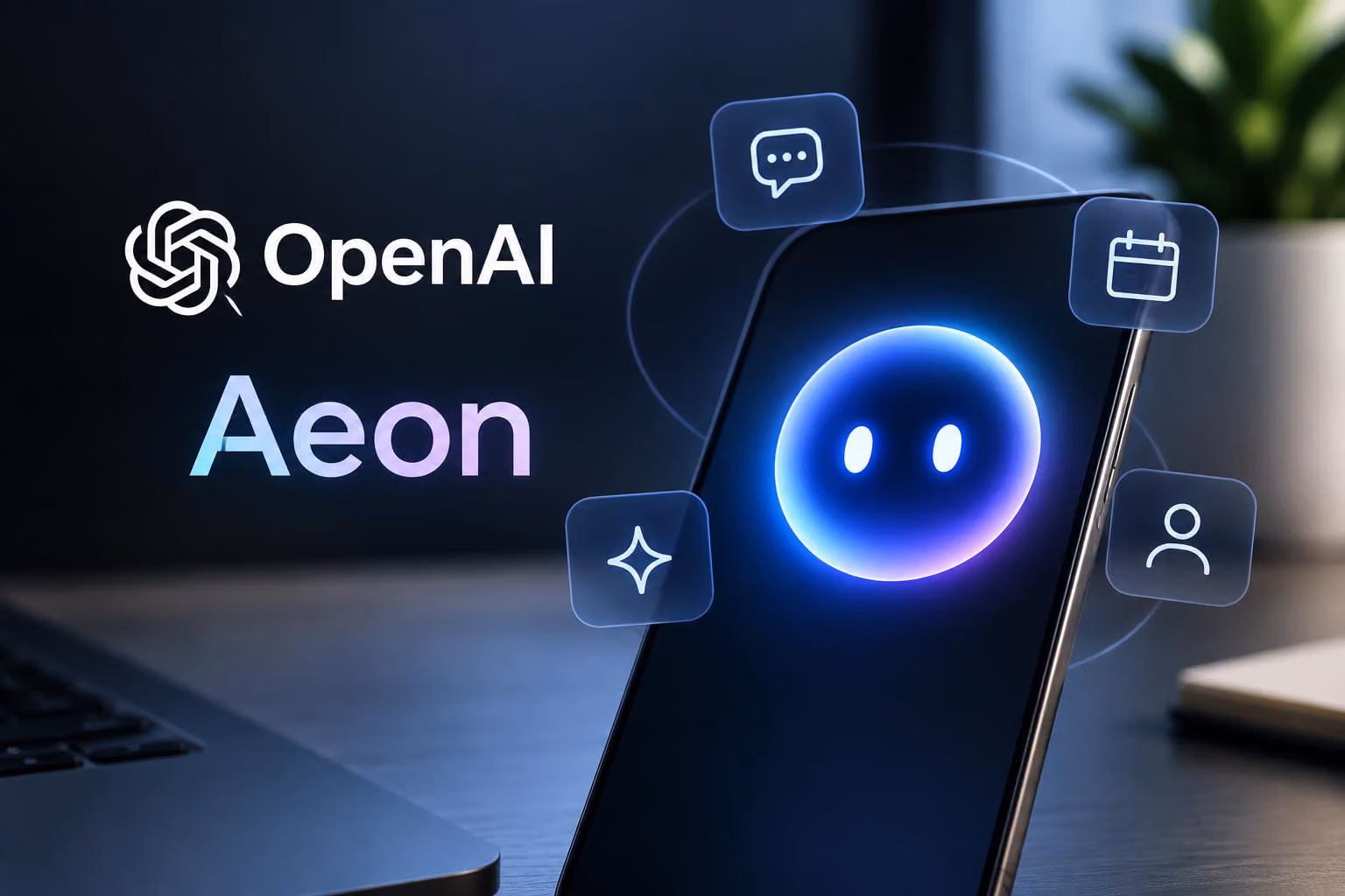 What Is OpenAI’s Rumored Aeon AI Assistant?