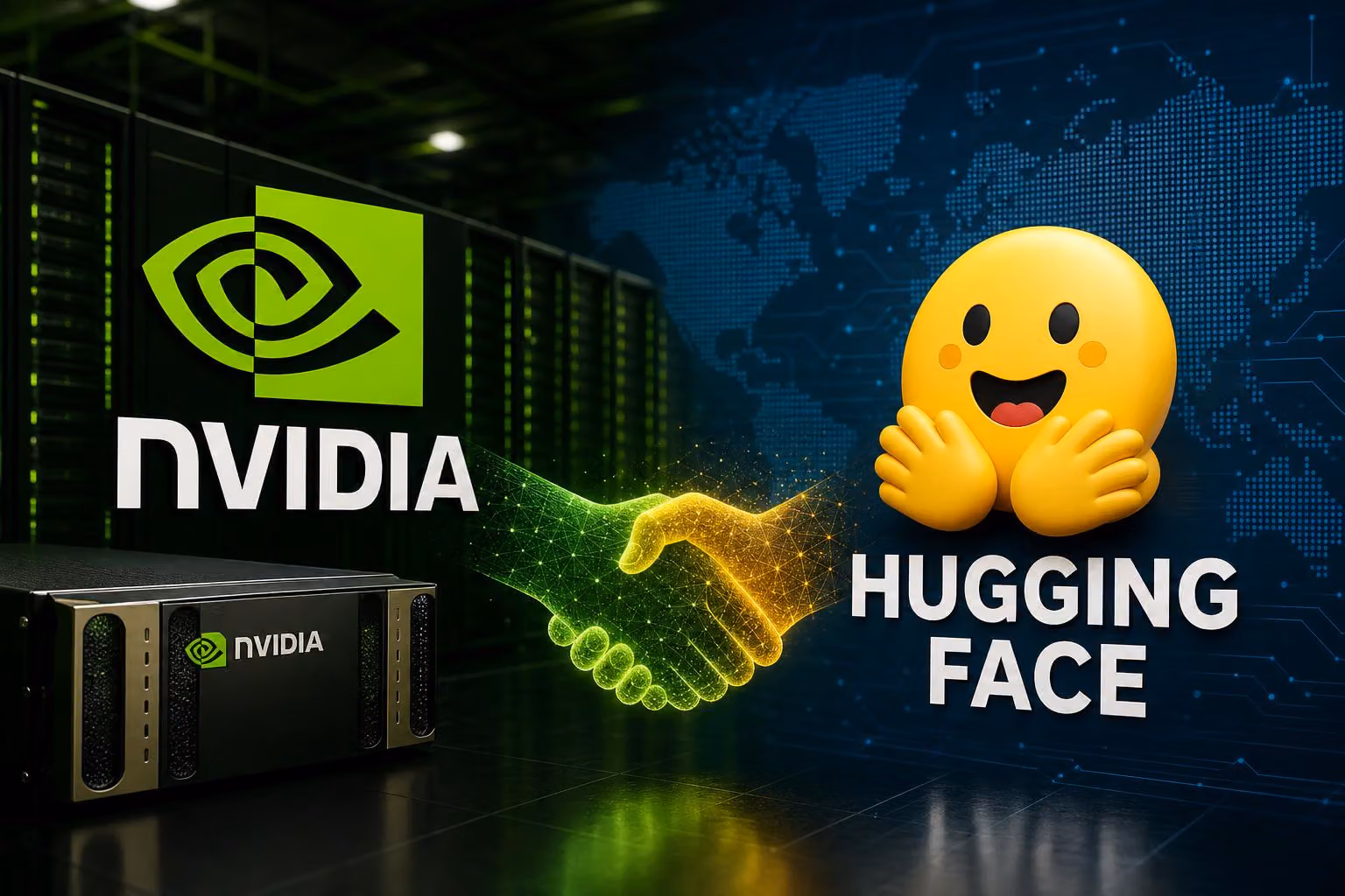 Nvidia-Hugging Face Acquisition: What We Know