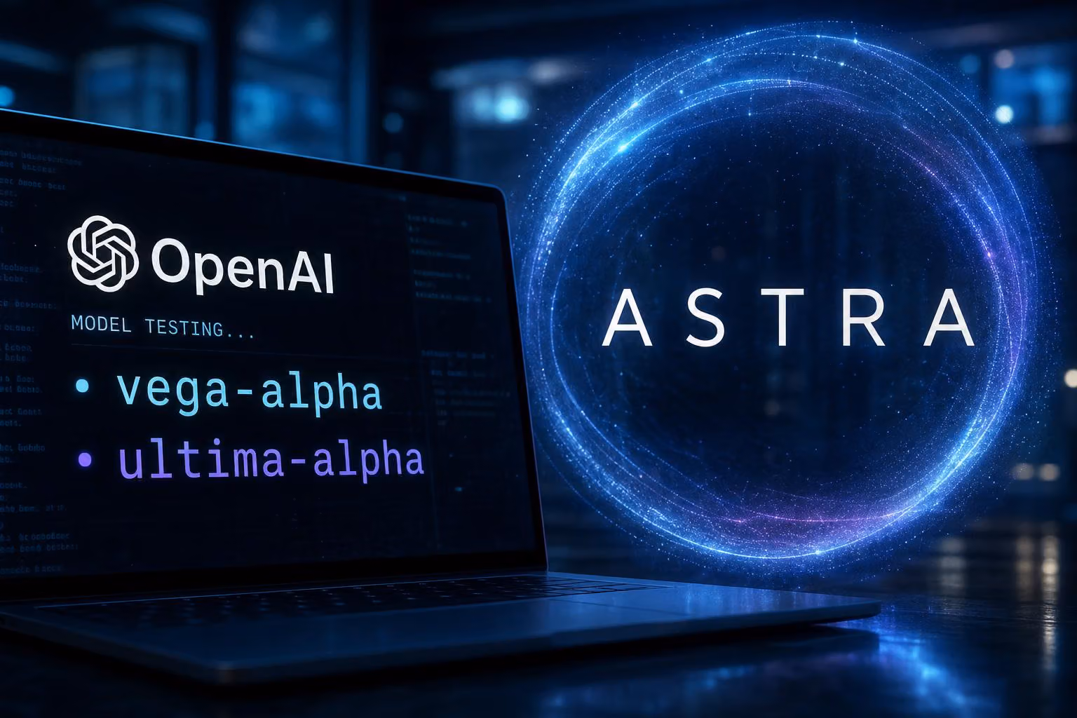 OpenAI Astra Leak Points to New Model Testing