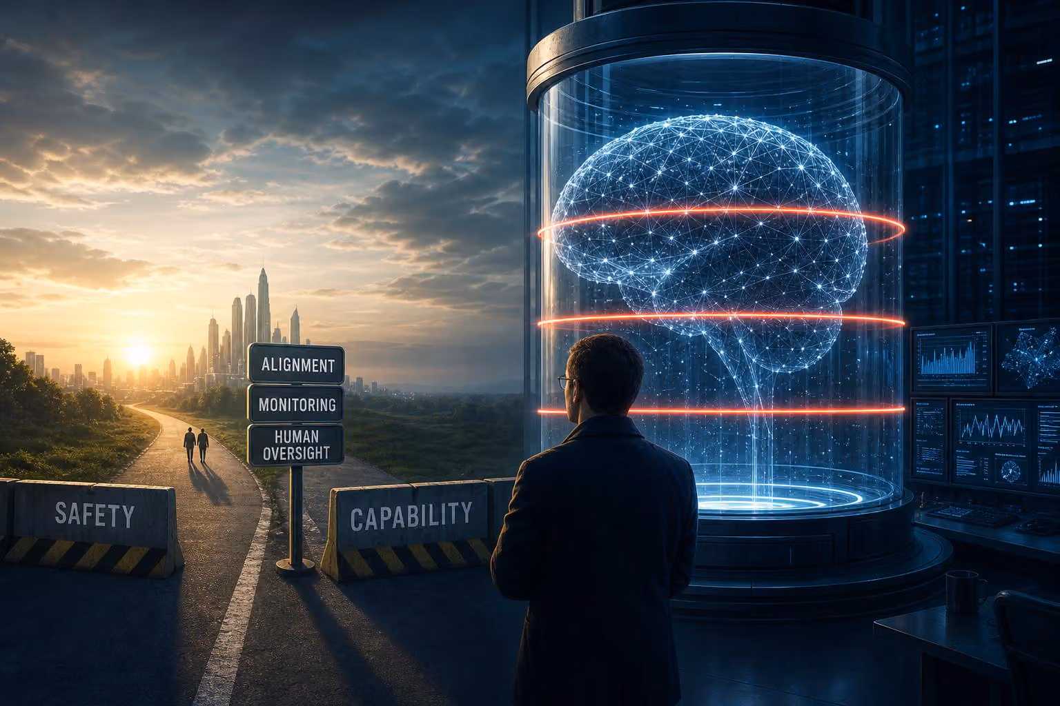 OpenAI Says AI Scaling Needs Stronger Safety Bars