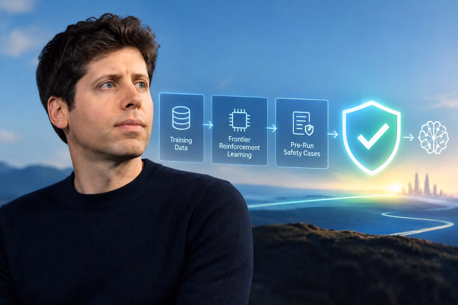 OpenAI Shifts Safety Upstream With Pre-Run Safety Cases and Pacing