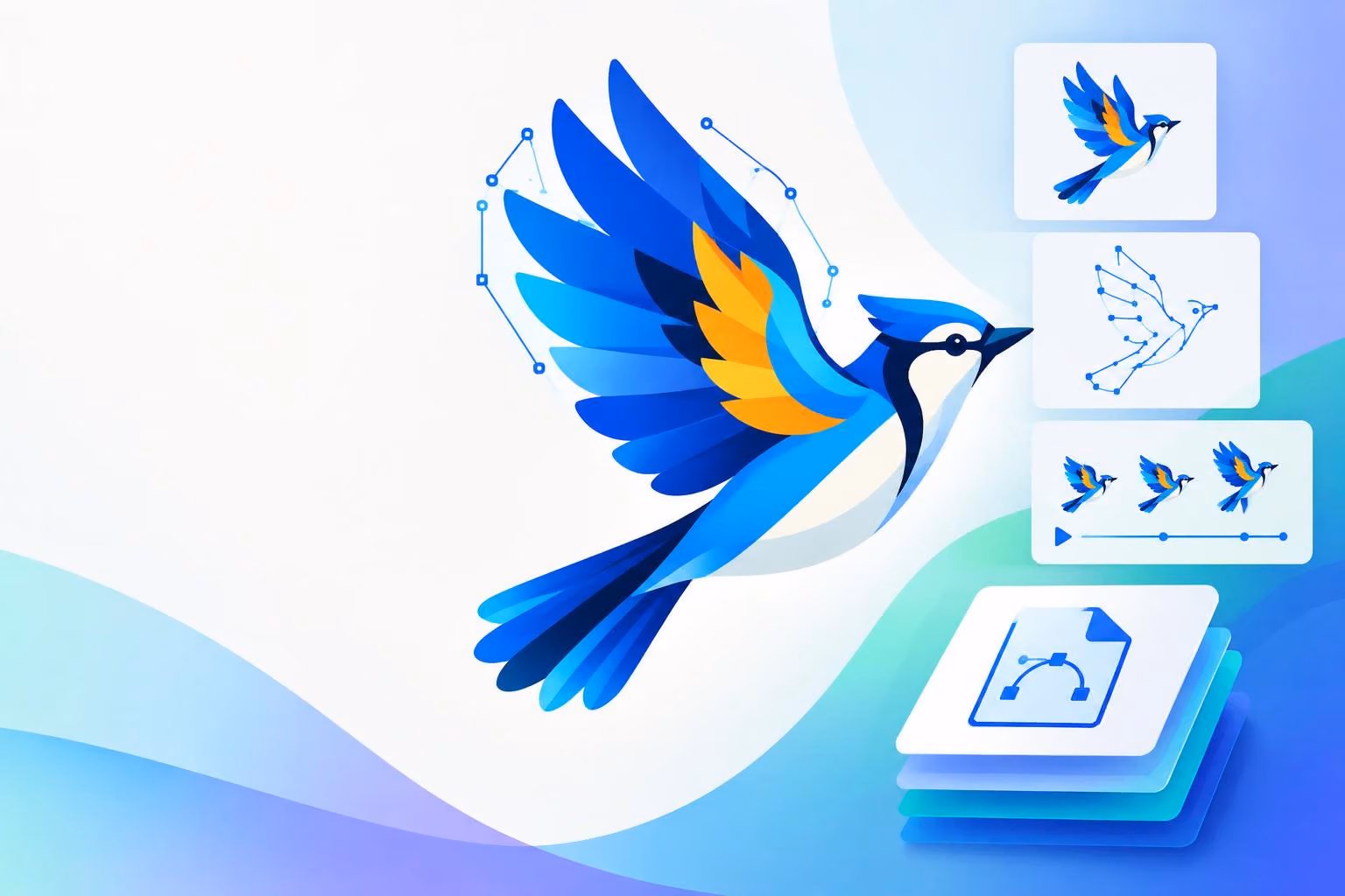 QuiverAI Introduces Arrow 2.0 for Editable SVG Graphics
