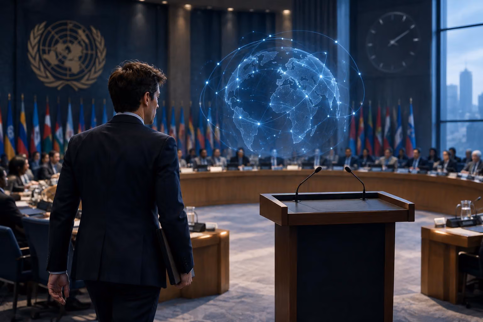 Sam Altman Is Scheduled to Brief the UN Security Council on AI