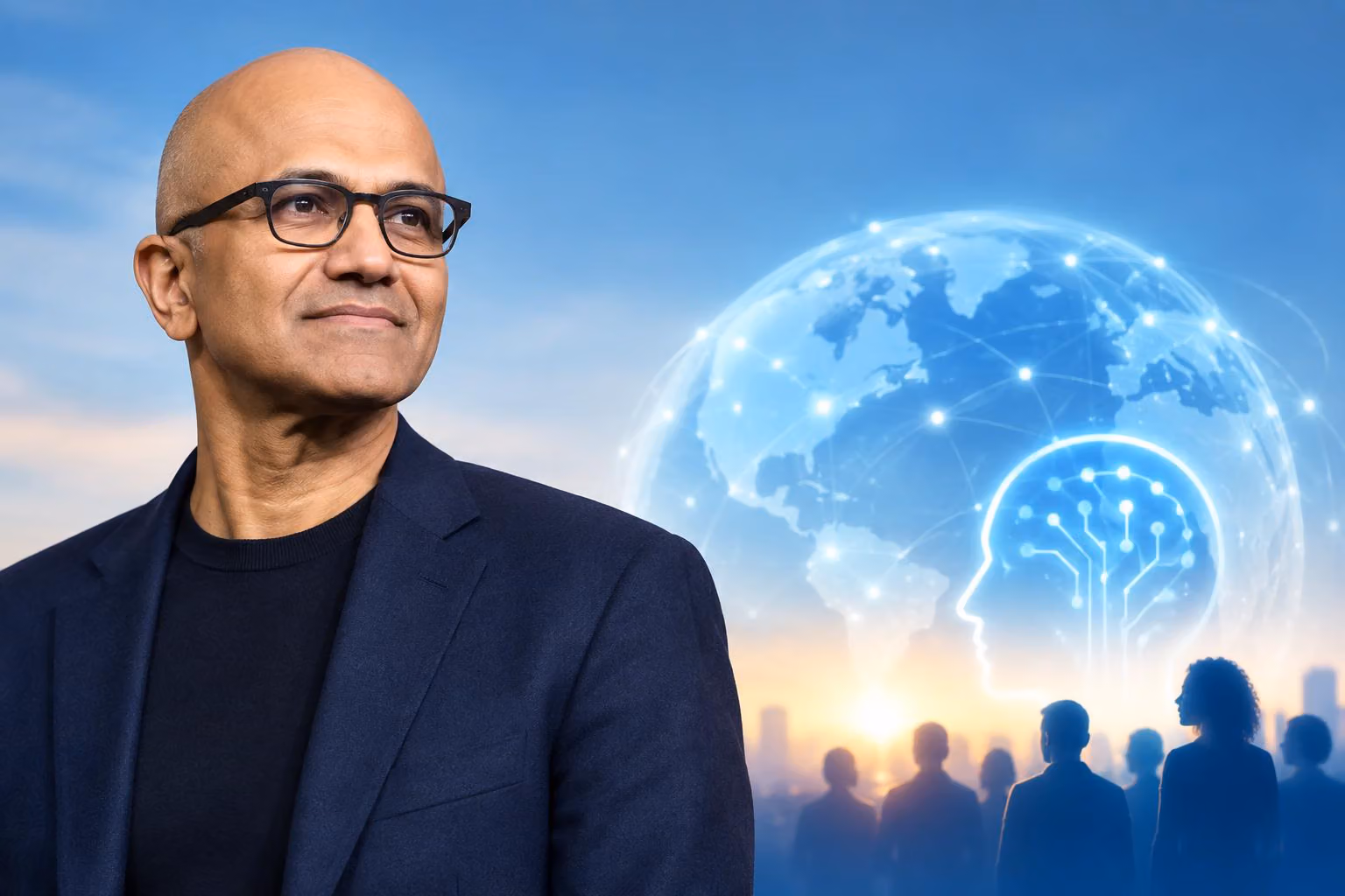 Satya Nadella’s Conditions for Pursuing Superintelligence