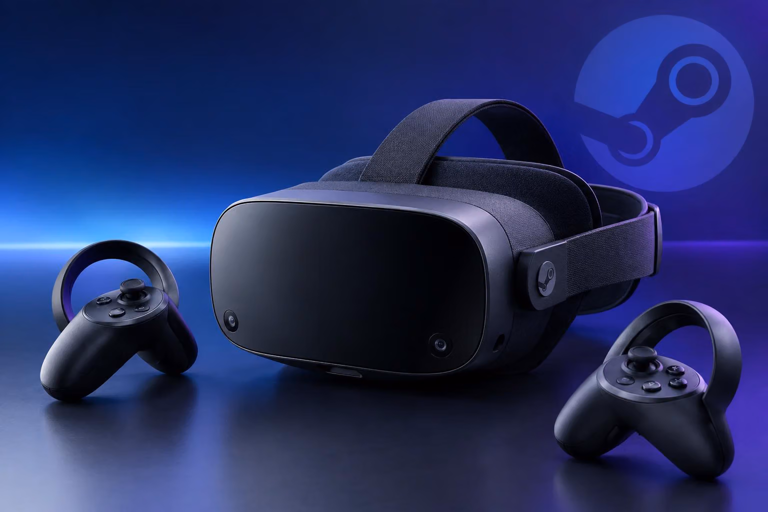 Valve announces Steam Frame VR headset