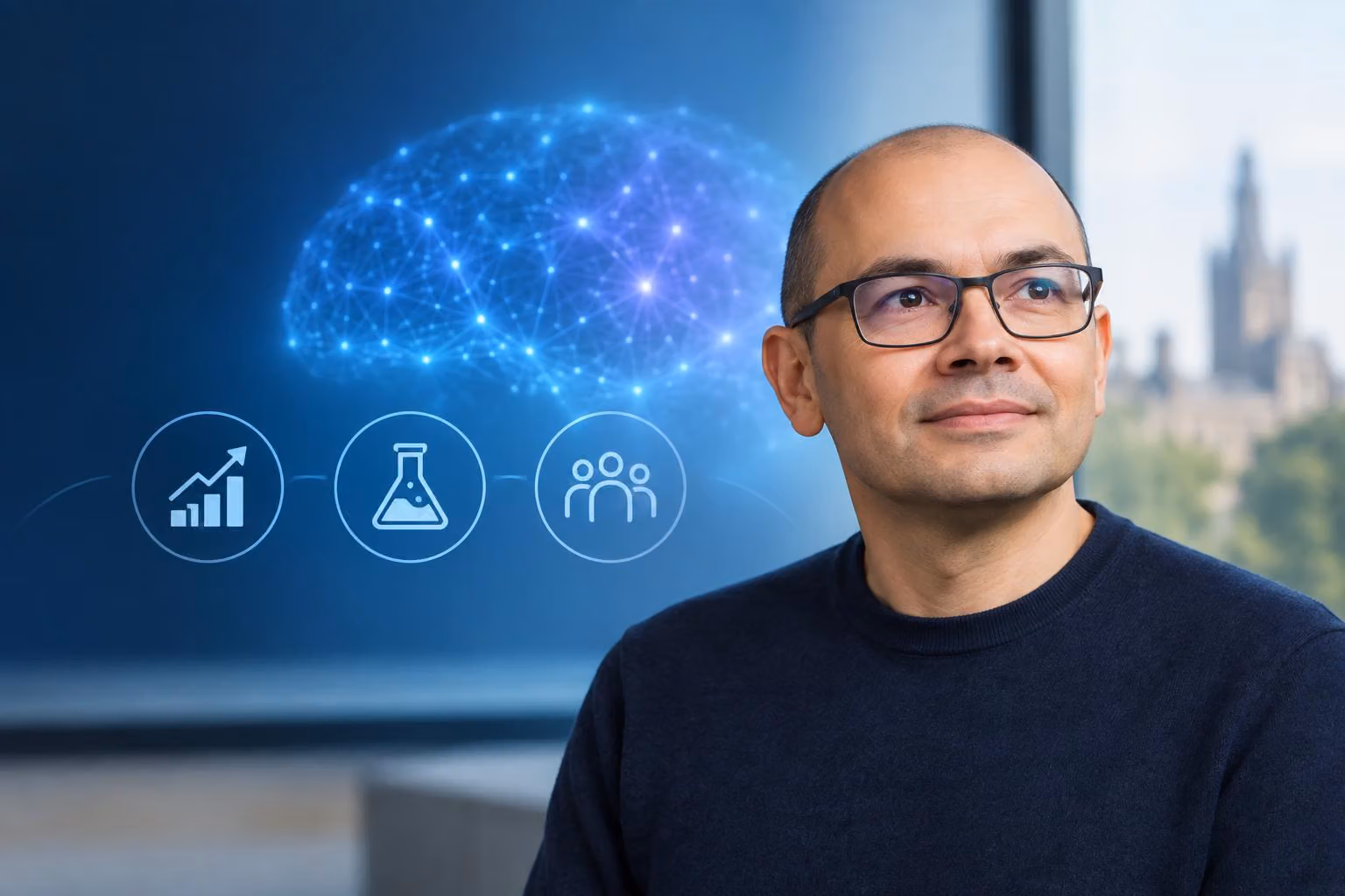 What the DeepMind Institute Says It Will Study